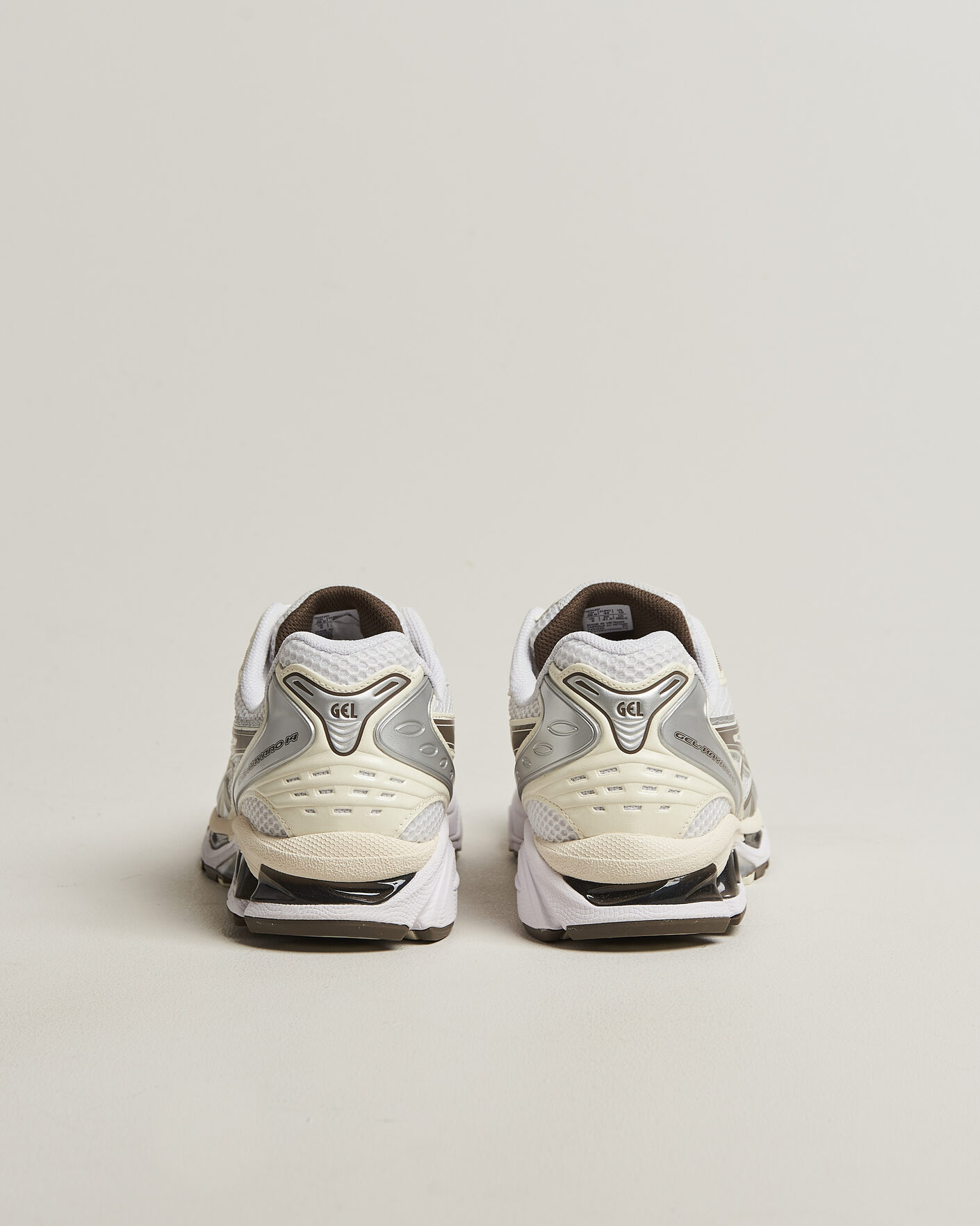 Heren | Asics Gel-Kayano 14 White/Ivory | Asics | Gel-Kayano 14 White/Ivory