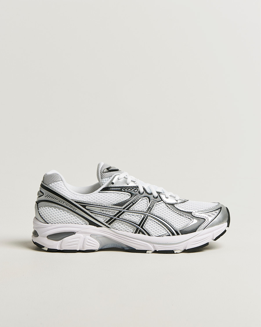 Homme | Baskets | Asics | GT-2160 White/Black