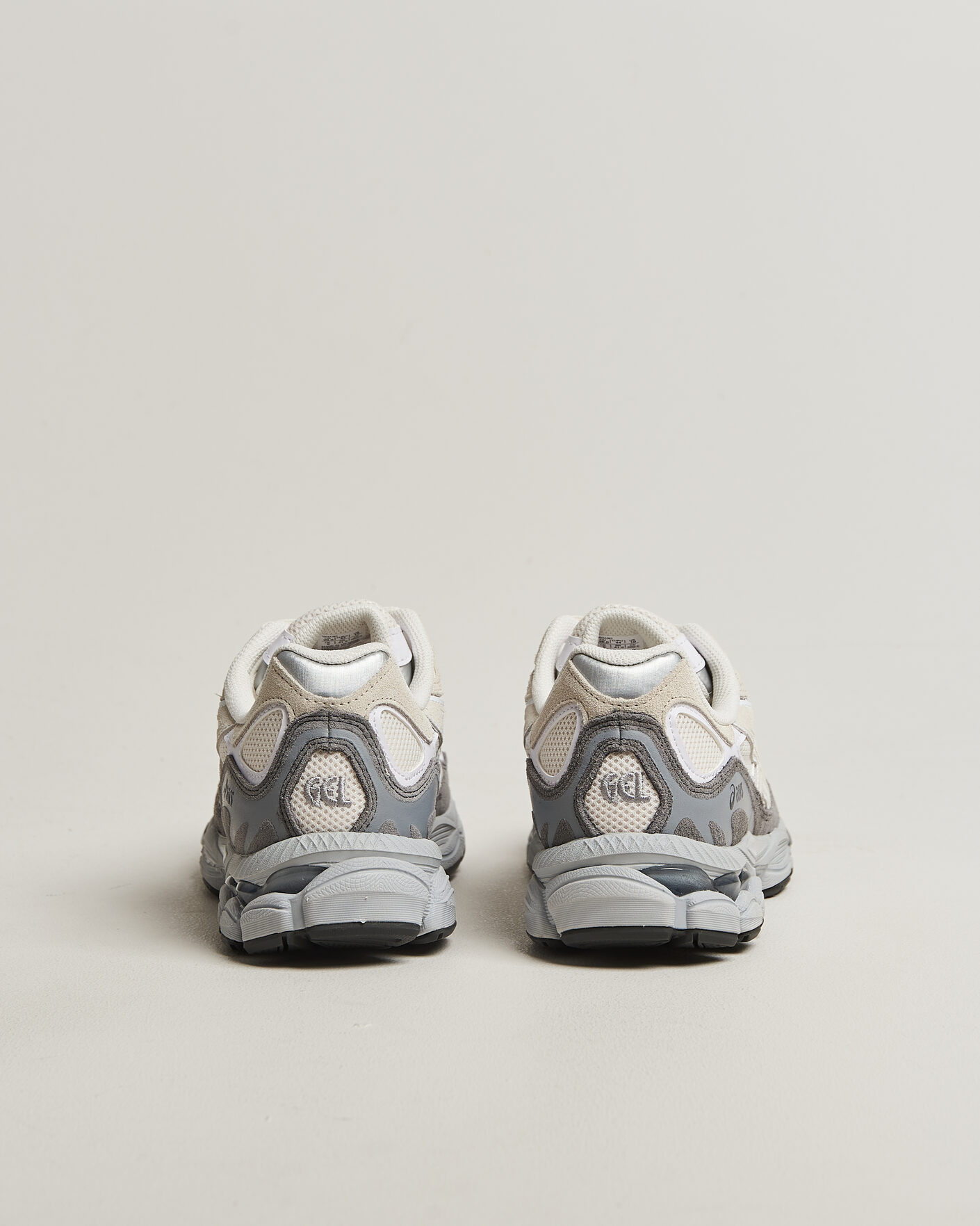 Homme | Baskets | Asics | Gel-NYC Cream/White