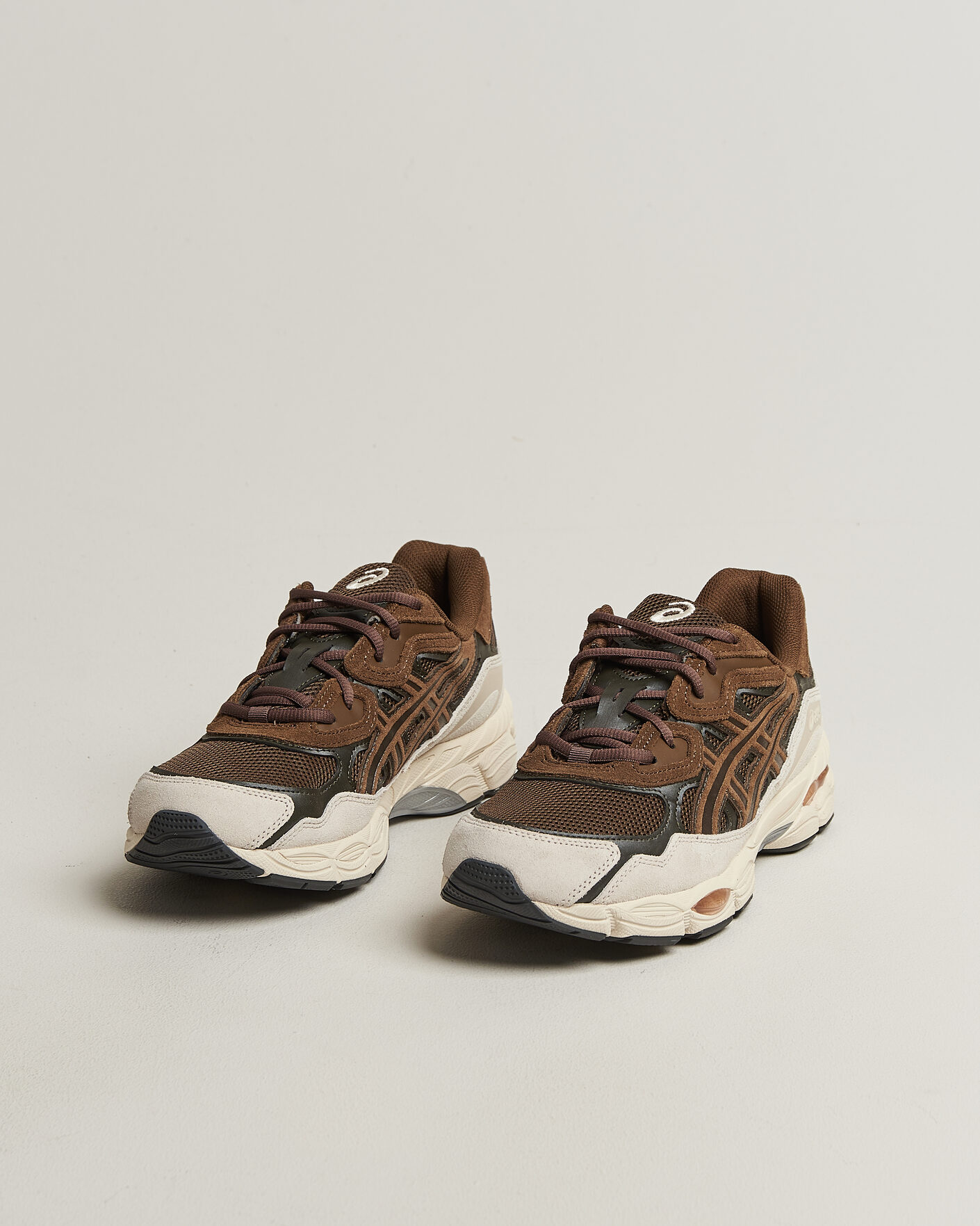 Homme | Baskets | Asics | Gel-NYC Brown Storm