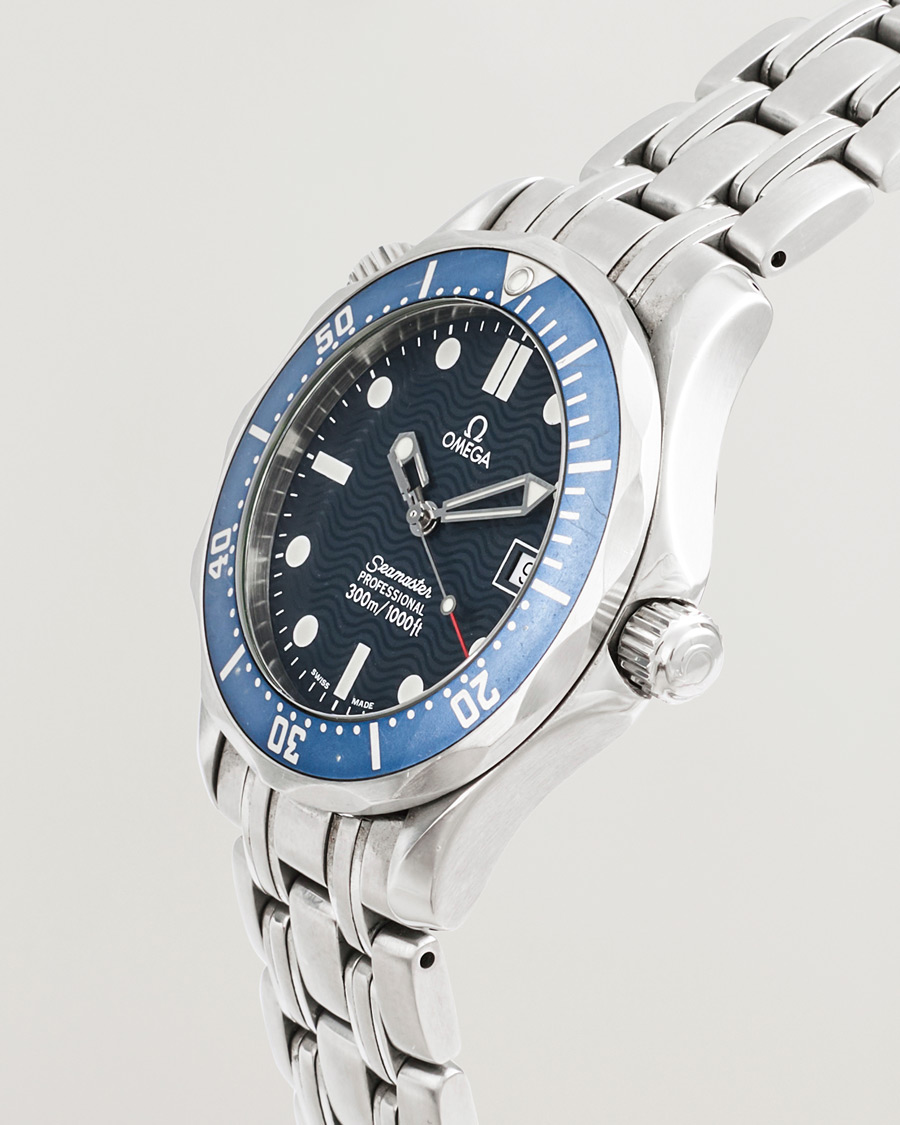 Heren | Pre-Owned & Vintage Watches | Omega Pre-Owned | Seamaster 300M SMP 36