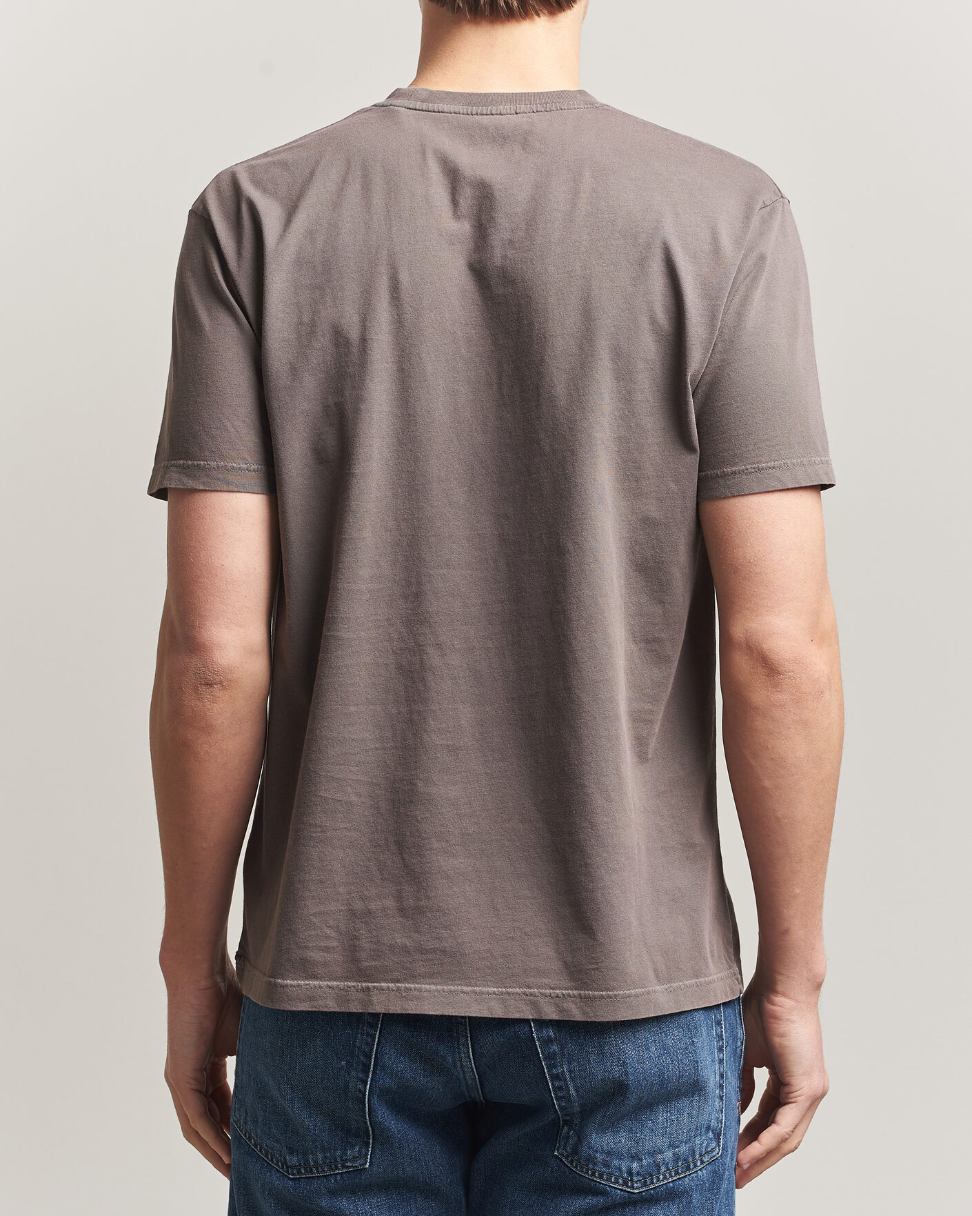 Homme | T-shirts | Colorful Standard | Classic Organic T-Shirt Faded Mud