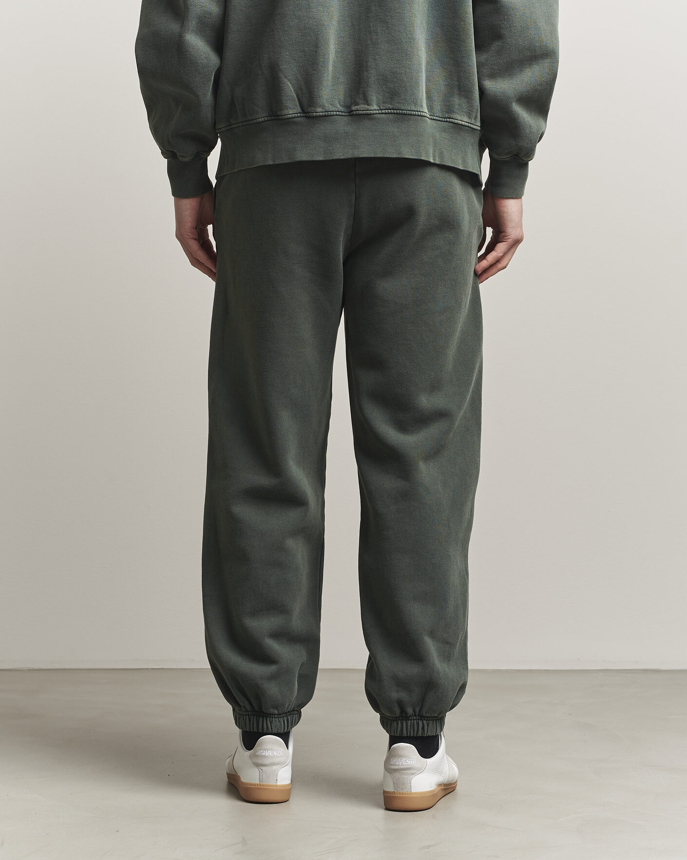 Homme | Pantalons | Colorful Standard | Classic Organic Sweatpants Midnight Forest