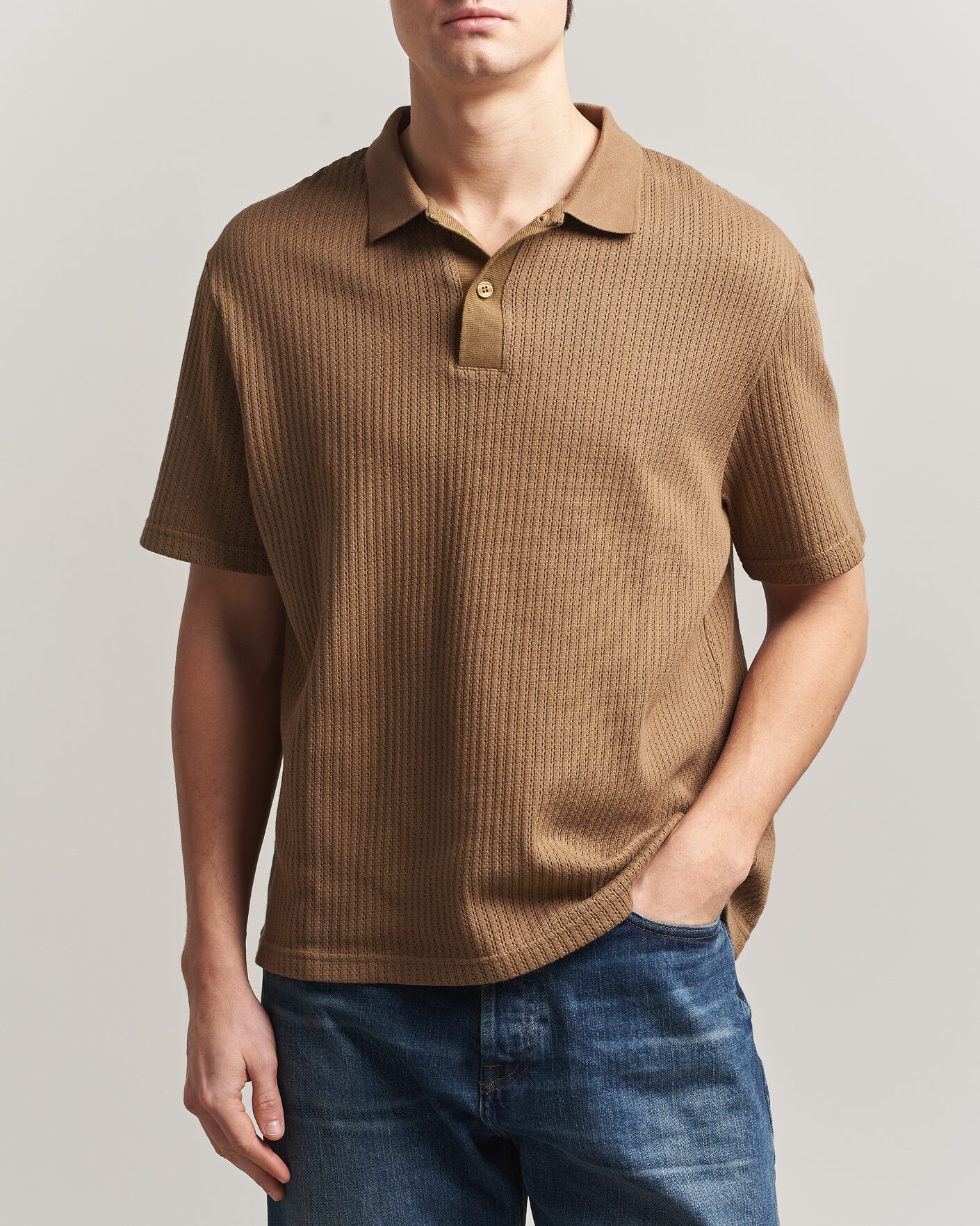 Homme | Polos | Samsøe Samsøe | Jase Polo Kangaroo