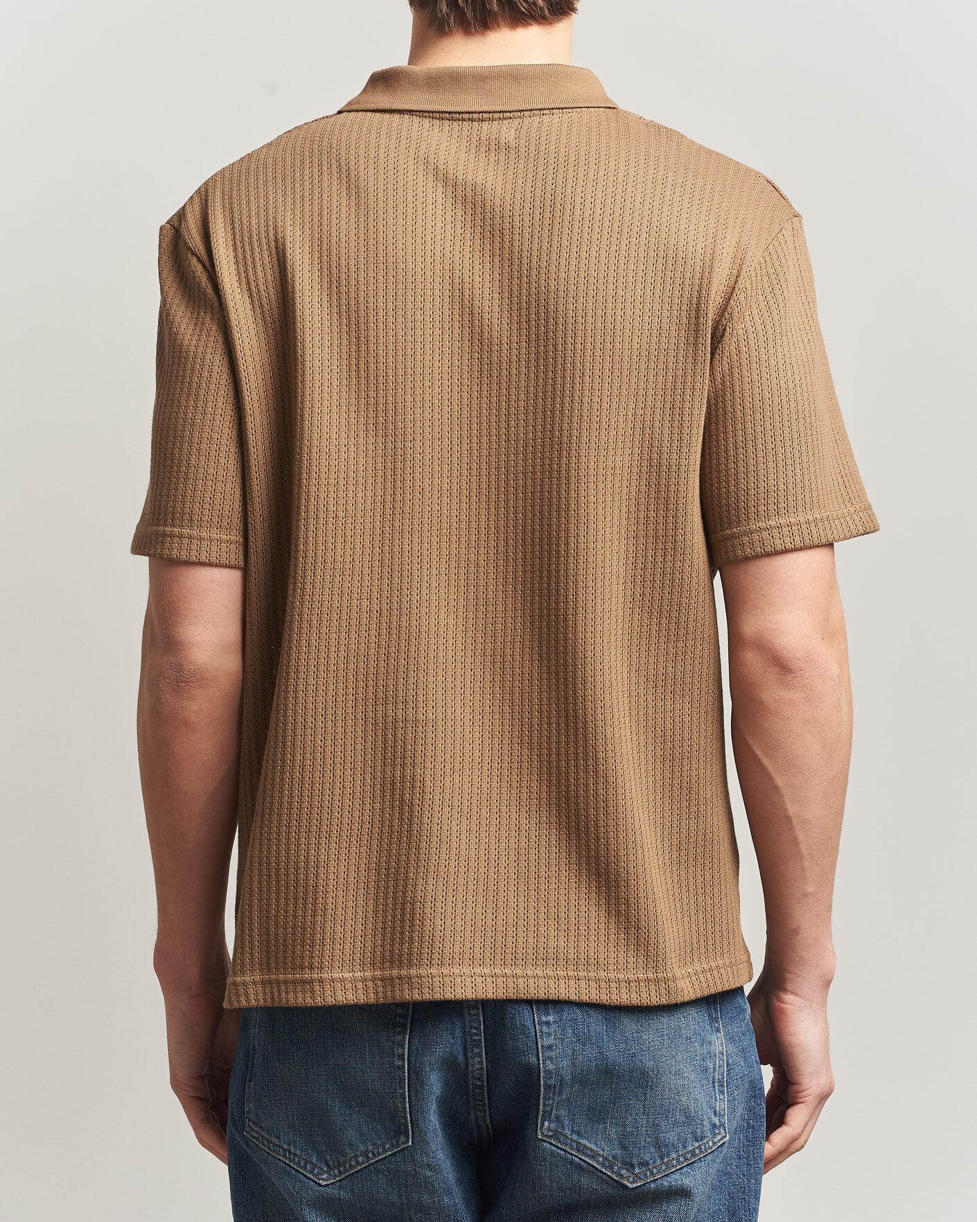 Heren | Polo's | Samsøe Samsøe | Jase Polo Kangaroo