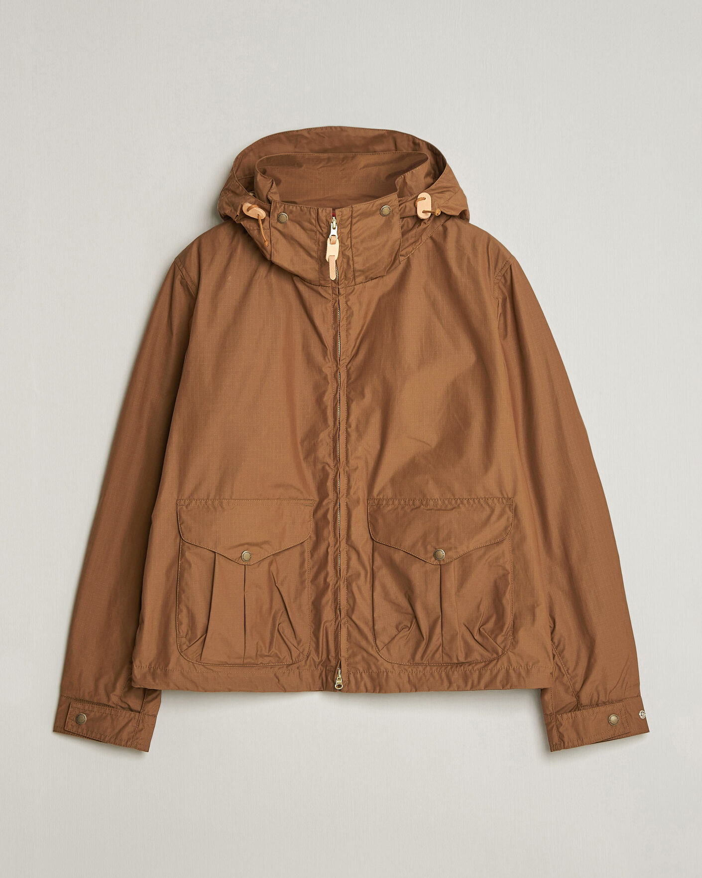 Heren | Jassen | Manifattura Ceccarelli | All Season Blazer Coat Tan