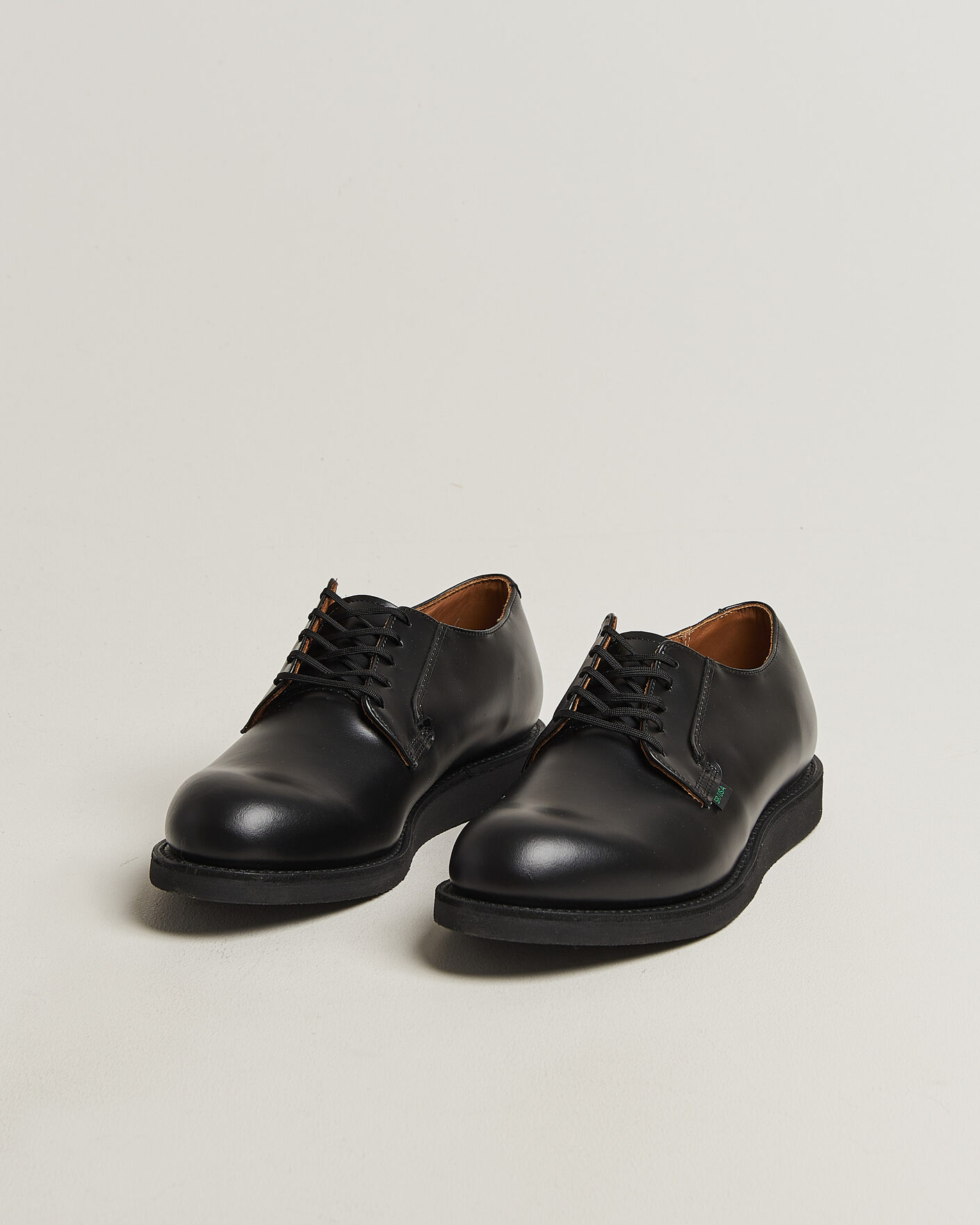 Homme | Chaussures Oxford | Red Wing Shoes | Postman Oxford Black Chaparral