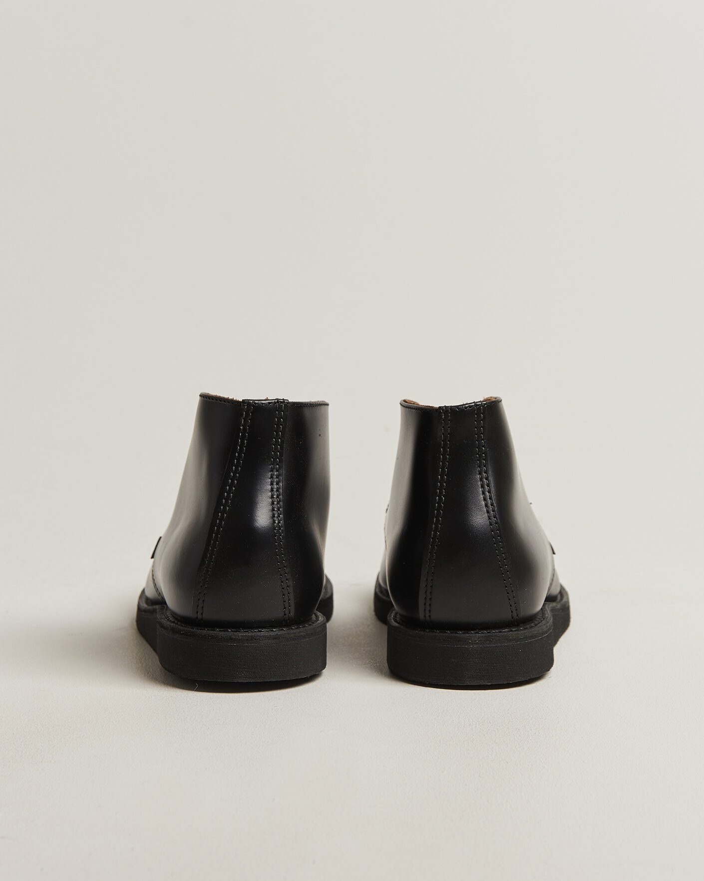 Heren | Laarzen | Red Wing Shoes | Postman Chukka Black Chaparral