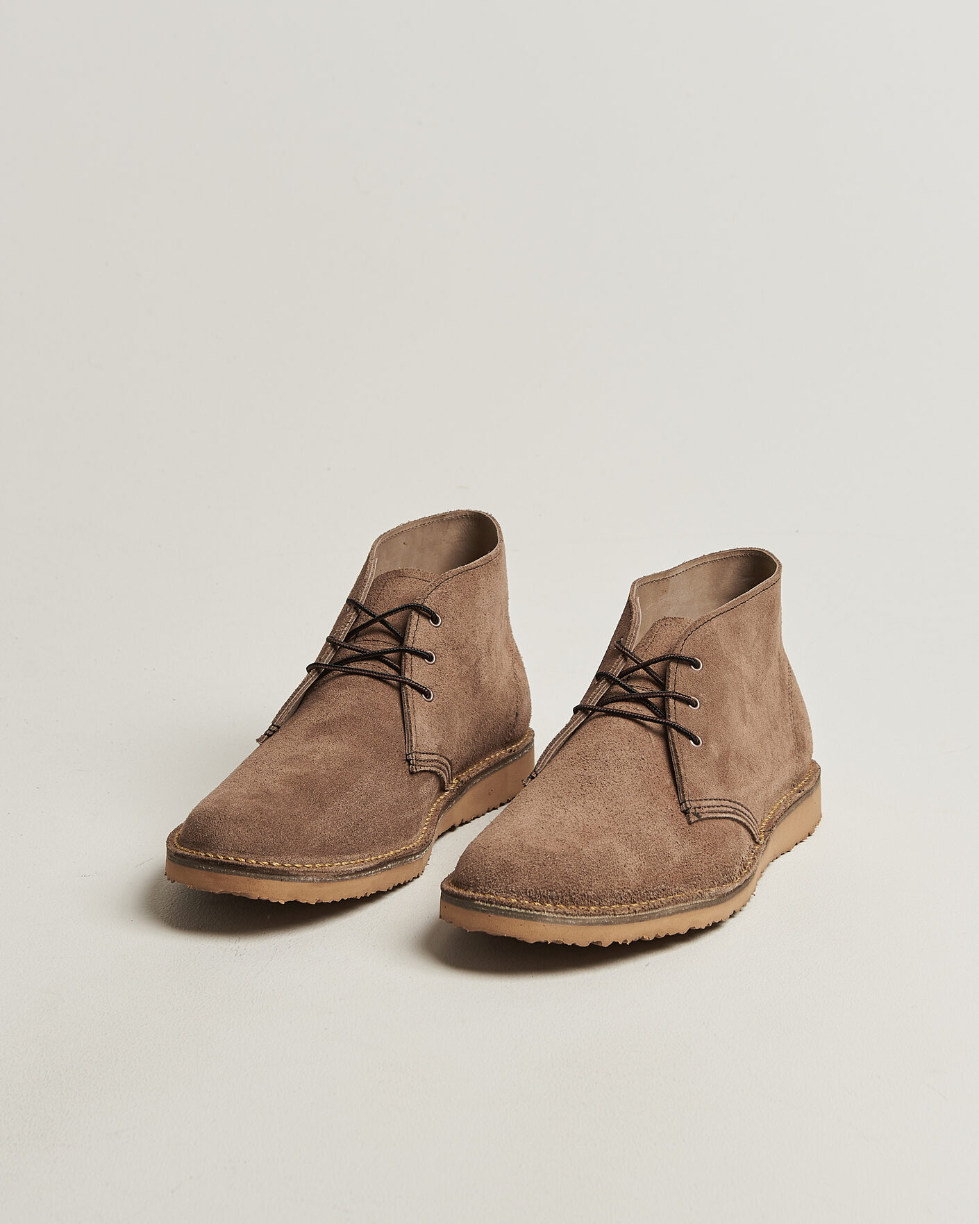 Heren | Laarzen | Red Wing Shoes | Weekender Chukka Sandstone Mohave
