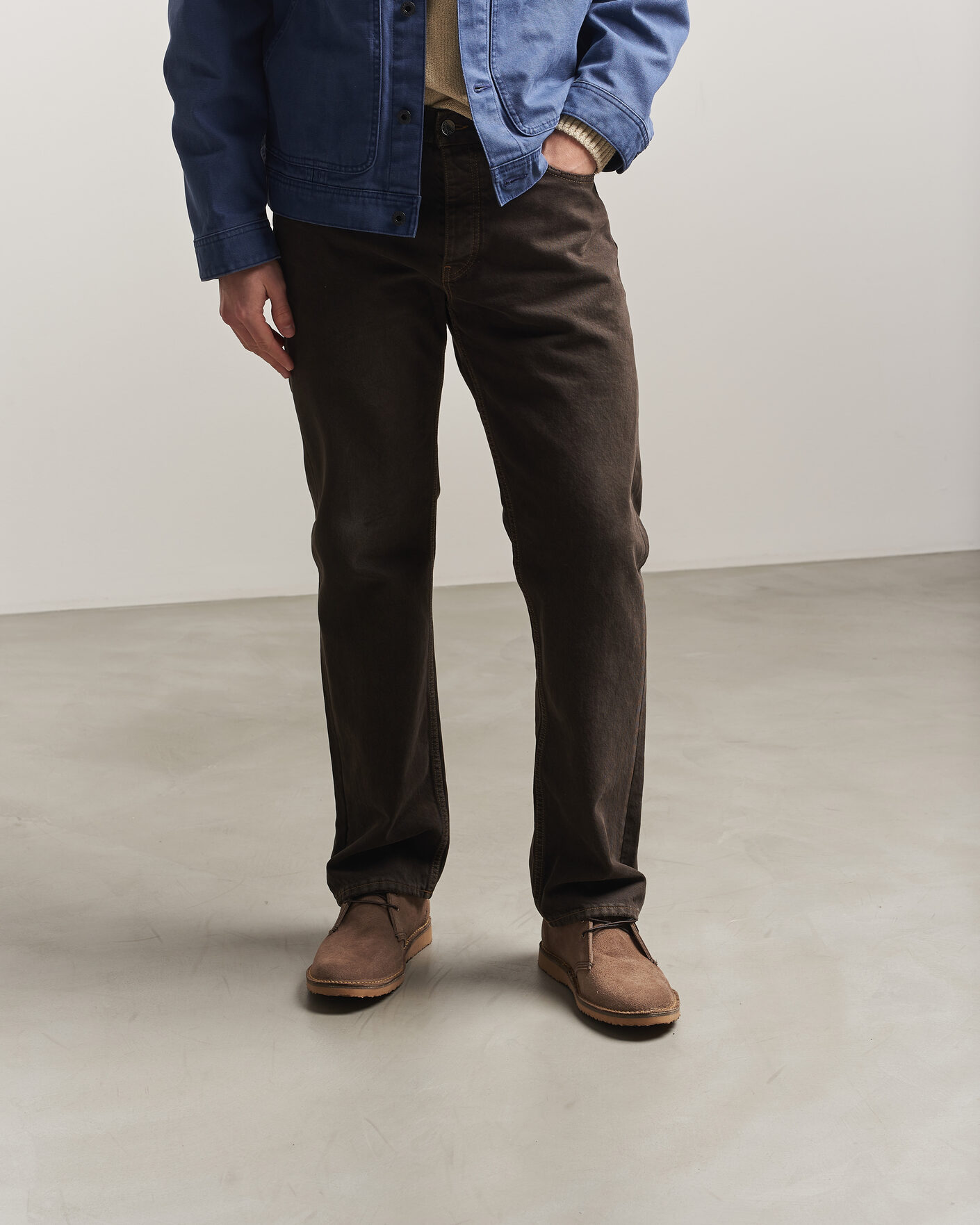 Heren | Laarzen | Red Wing Shoes | Weekender Chukka Sandstone Mohave