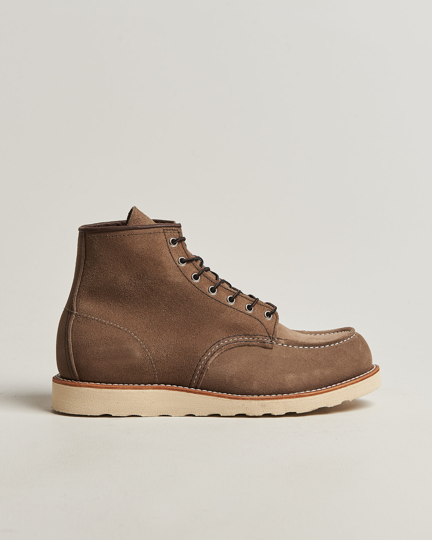 Heren | Laarzen | Red Wing Shoes | Moc Toe Boot Sandstone Mohave