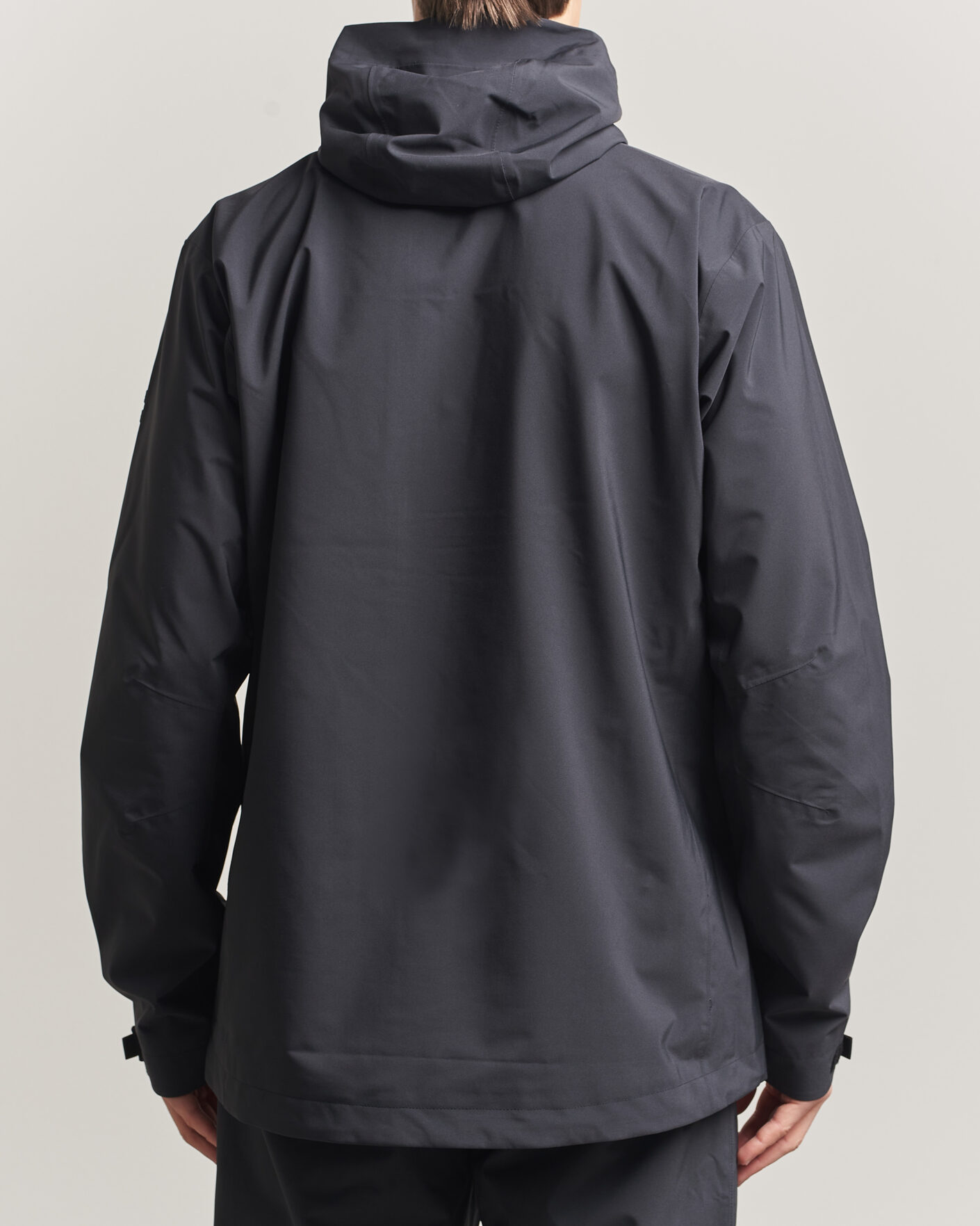 Homme | Manteaux Et Vestes | Haglöfs | Breeze Proof Jacket True Black