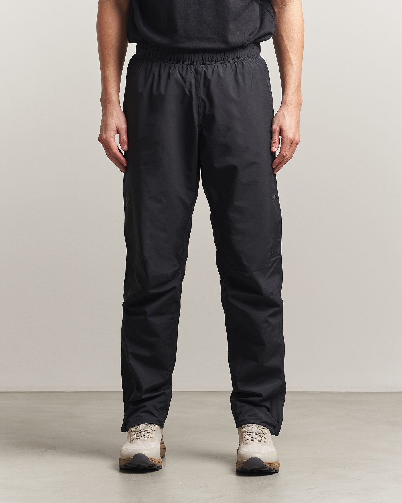 Homme | Pantalons | Haglöfs | Korp Proof II Lightweight Pants True Black