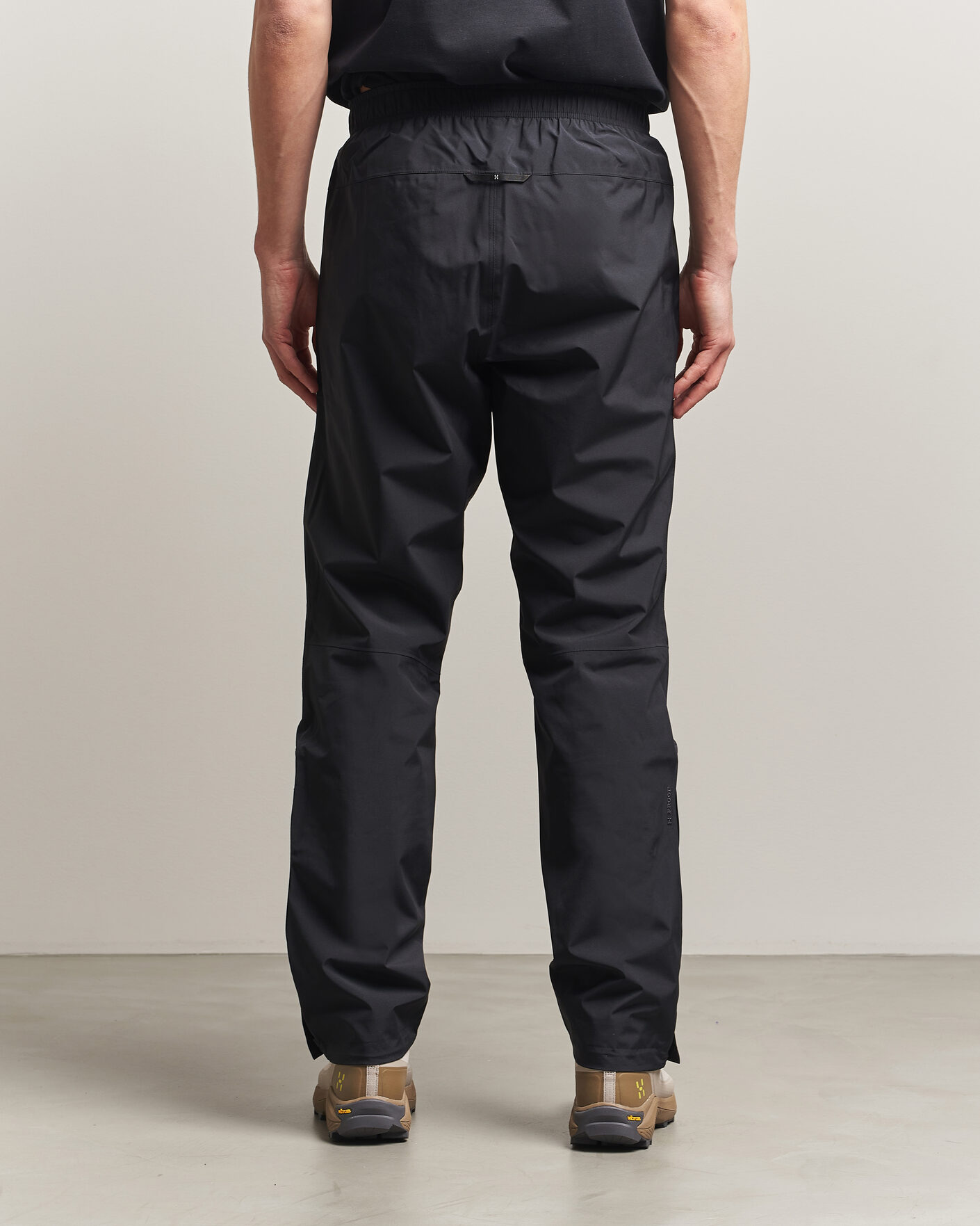Homme | Pantalons | Haglöfs | Korp Proof II Lightweight Pants True Black