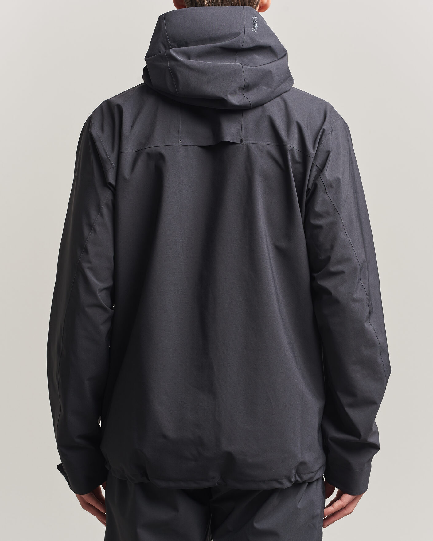 Heren | Jassen | Haglöfs | Ozka Proof Jacket True Black
