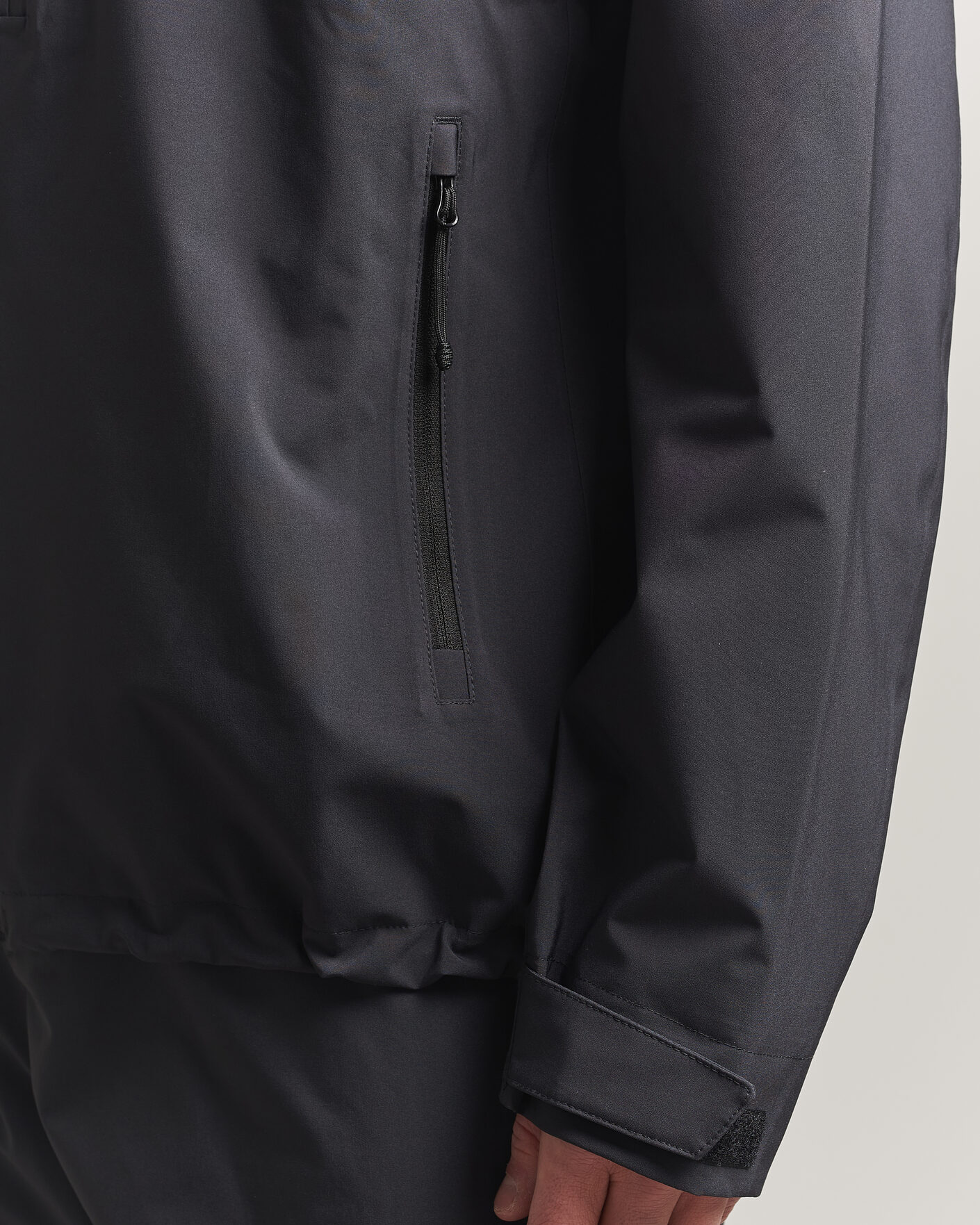 Heren | Jassen | Haglöfs | Ozka Proof Jacket True Black