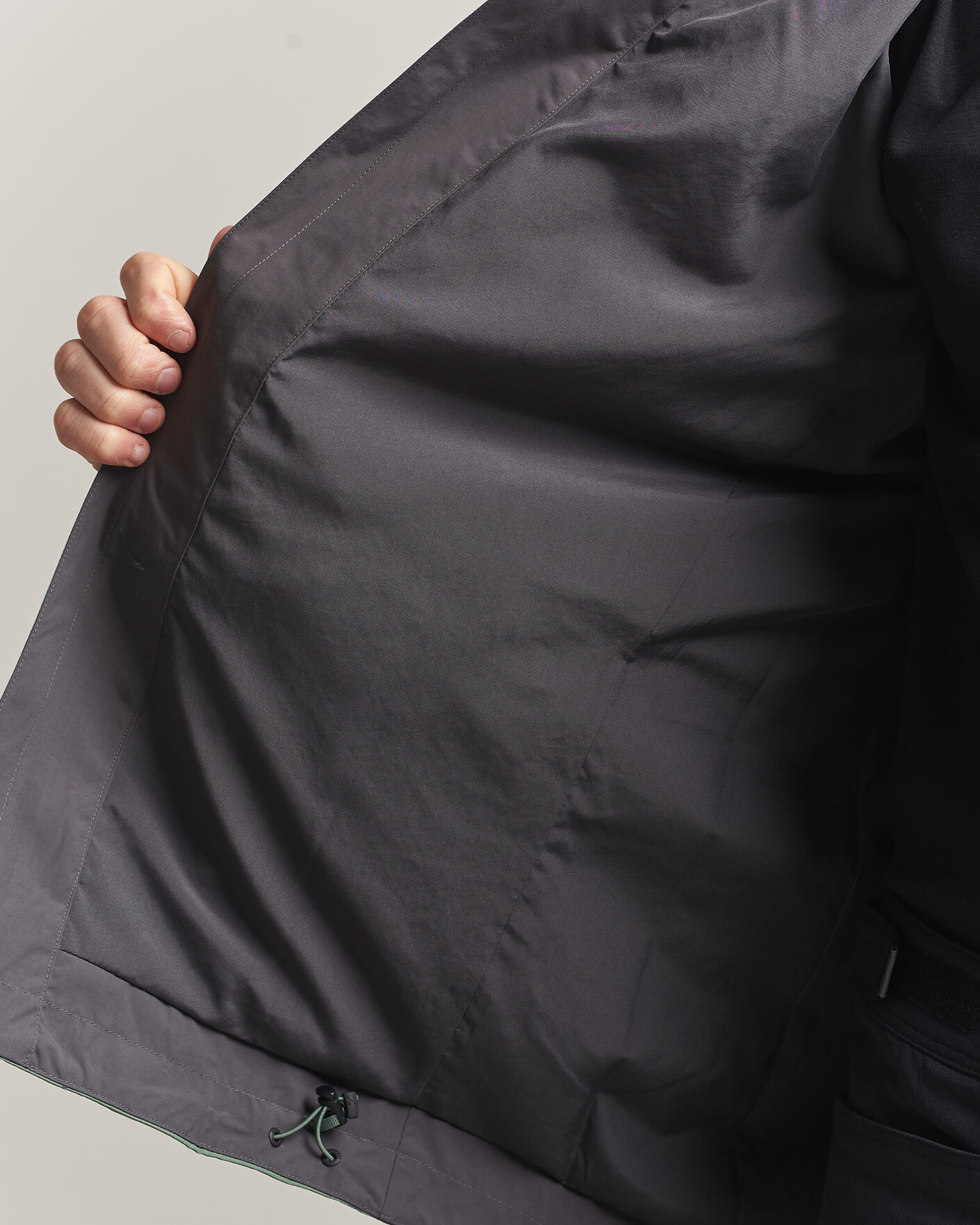 Heren | Jassen | Haglöfs | Alert Gore-Tex Jacket Chlorophyll Green