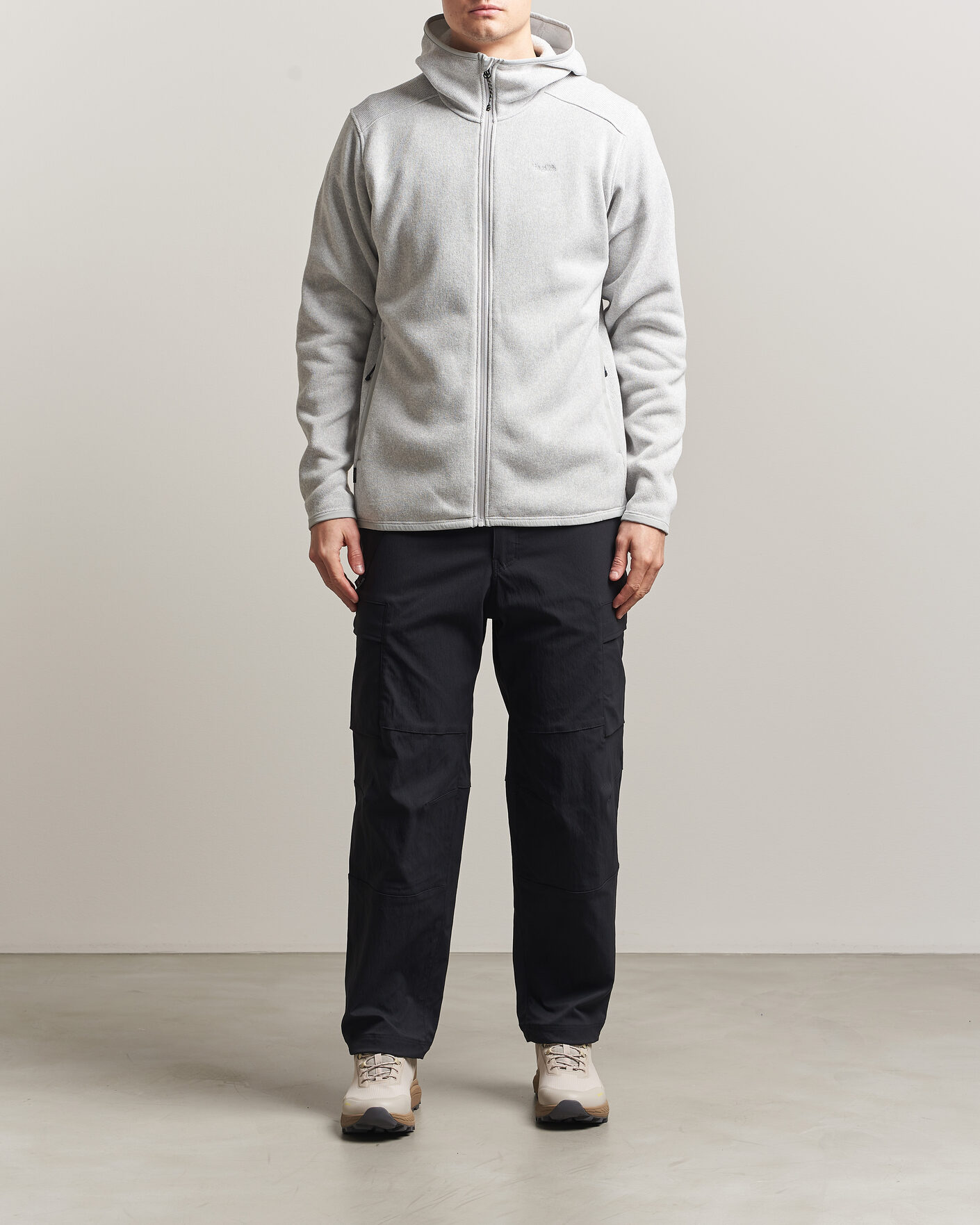 Homme | Pantalons | Haglöfs | Hede Cargo Pant True Black