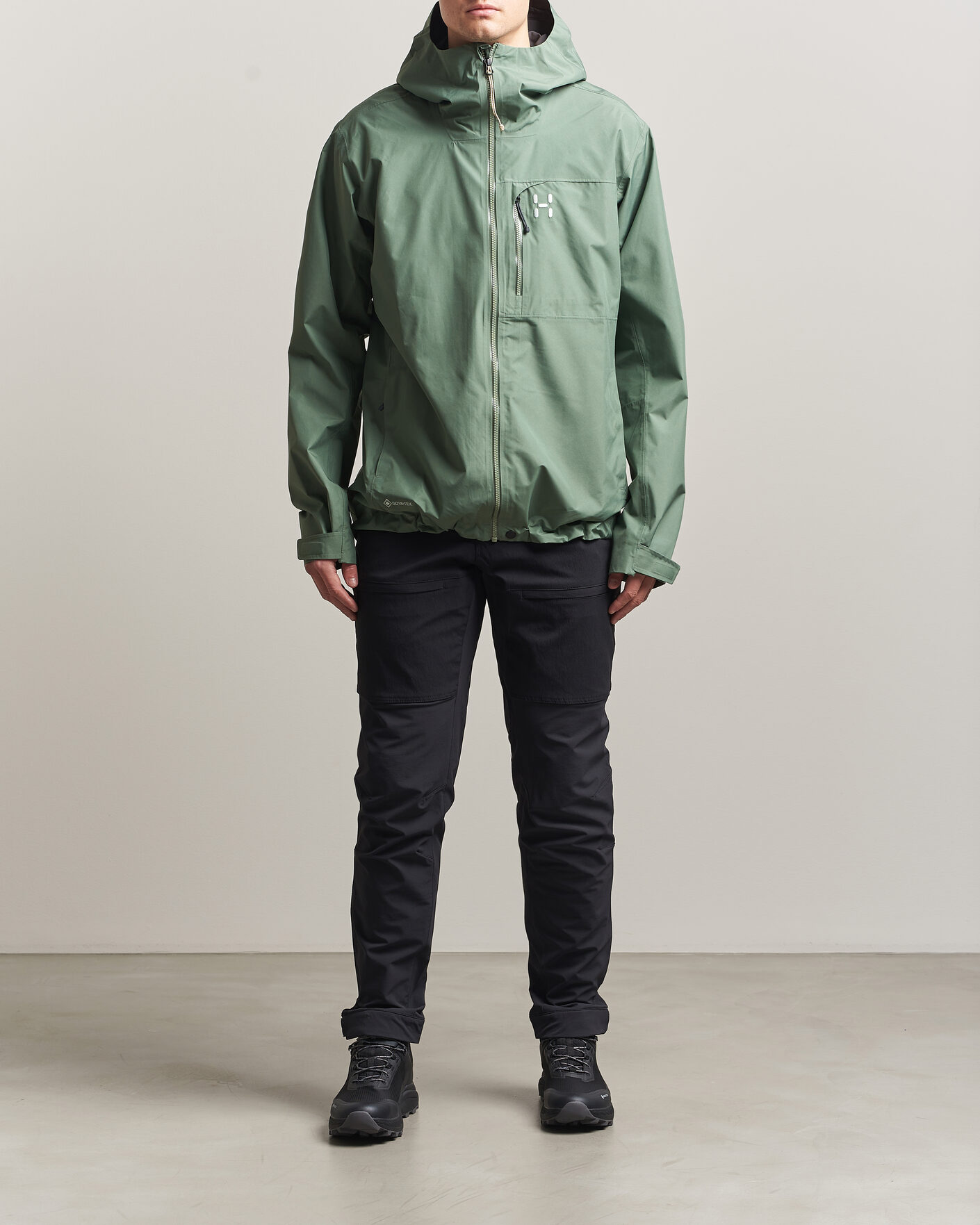 Homme | Pantalons | Haglöfs | Alert Mid Pants True Black