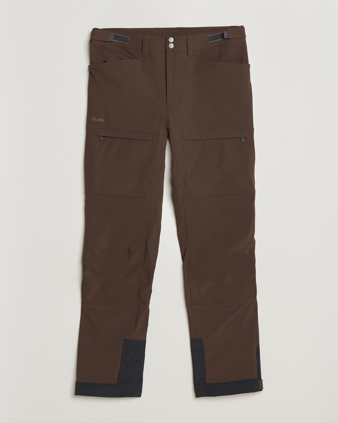 Heren | Broeken | Haglöfs | Magma Rugged Pant Woodland Brown