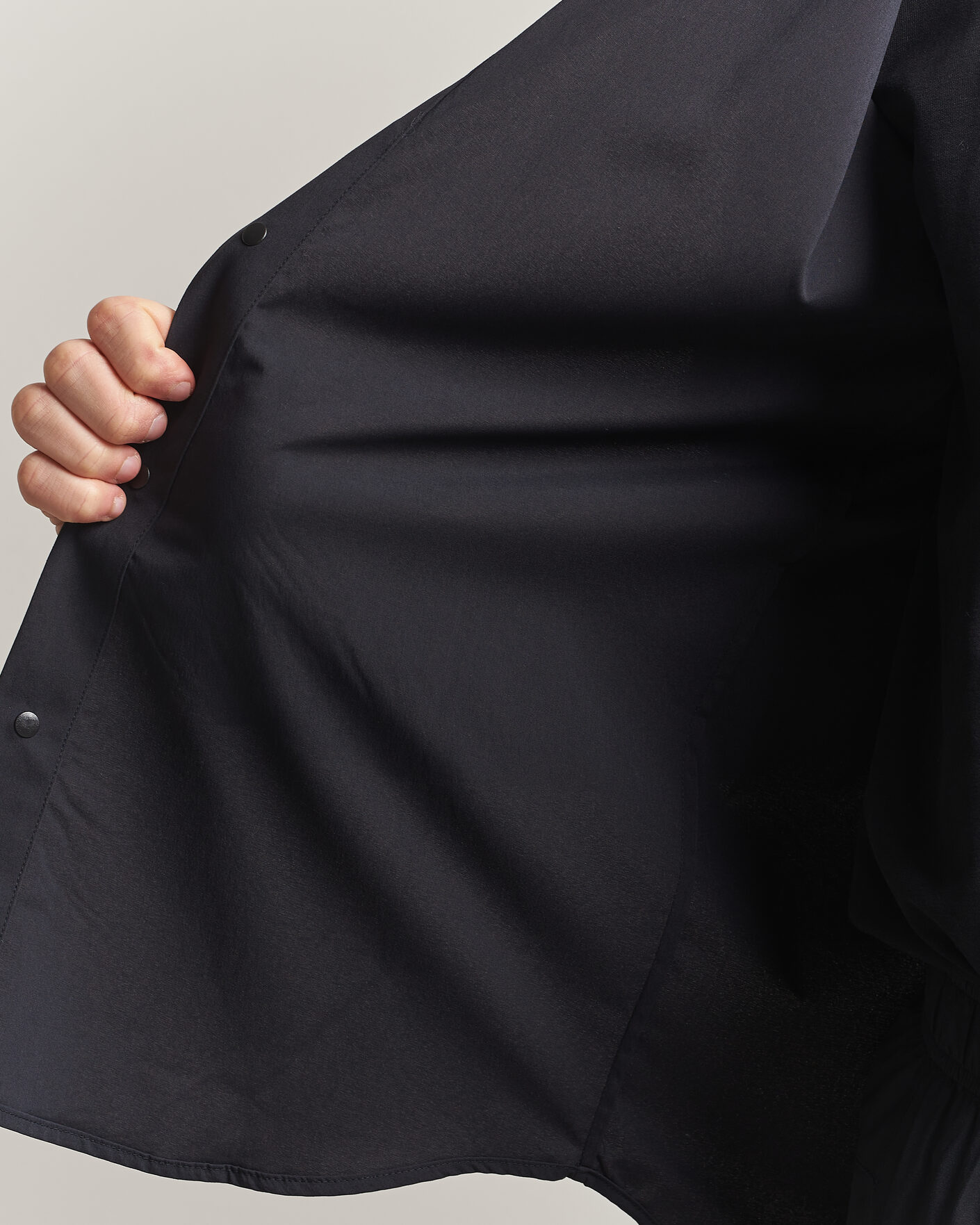 Heren | Overhemden | Haglöfs | Salo Shirt II True Black