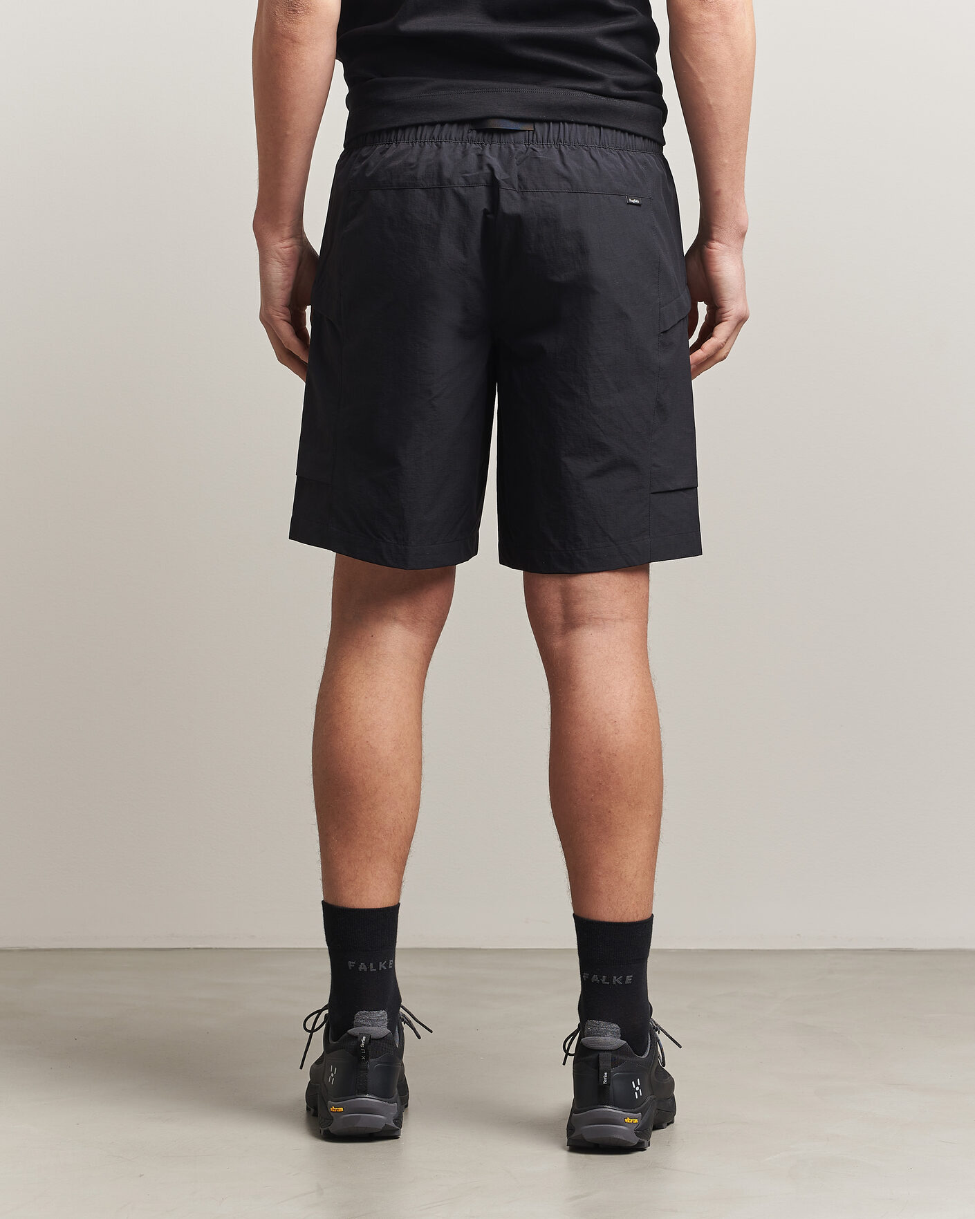 Heren | Korte broek | Haglöfs | Hede Shorts True Black