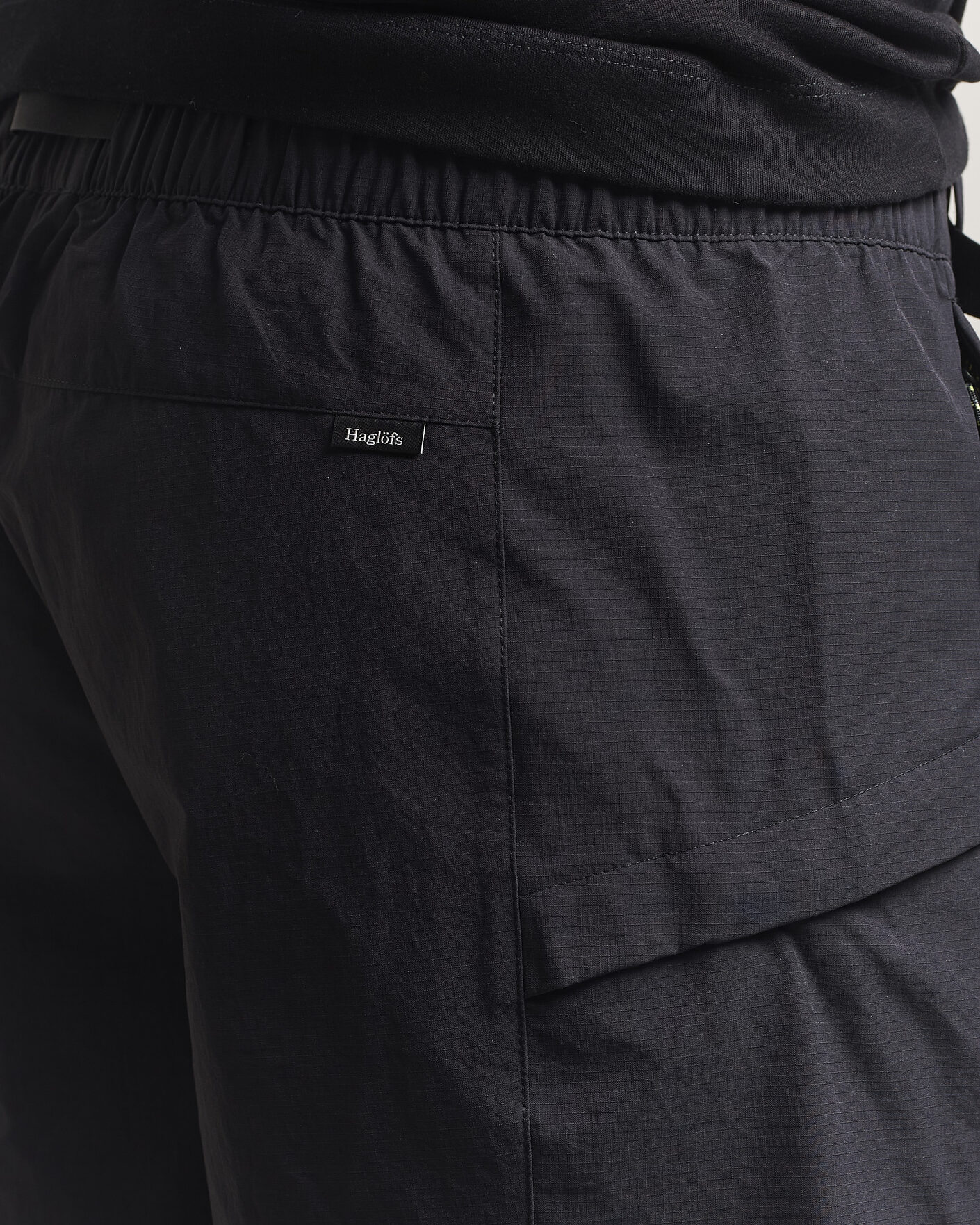 Homme | Shorts | Haglöfs | Hede Shorts True Black