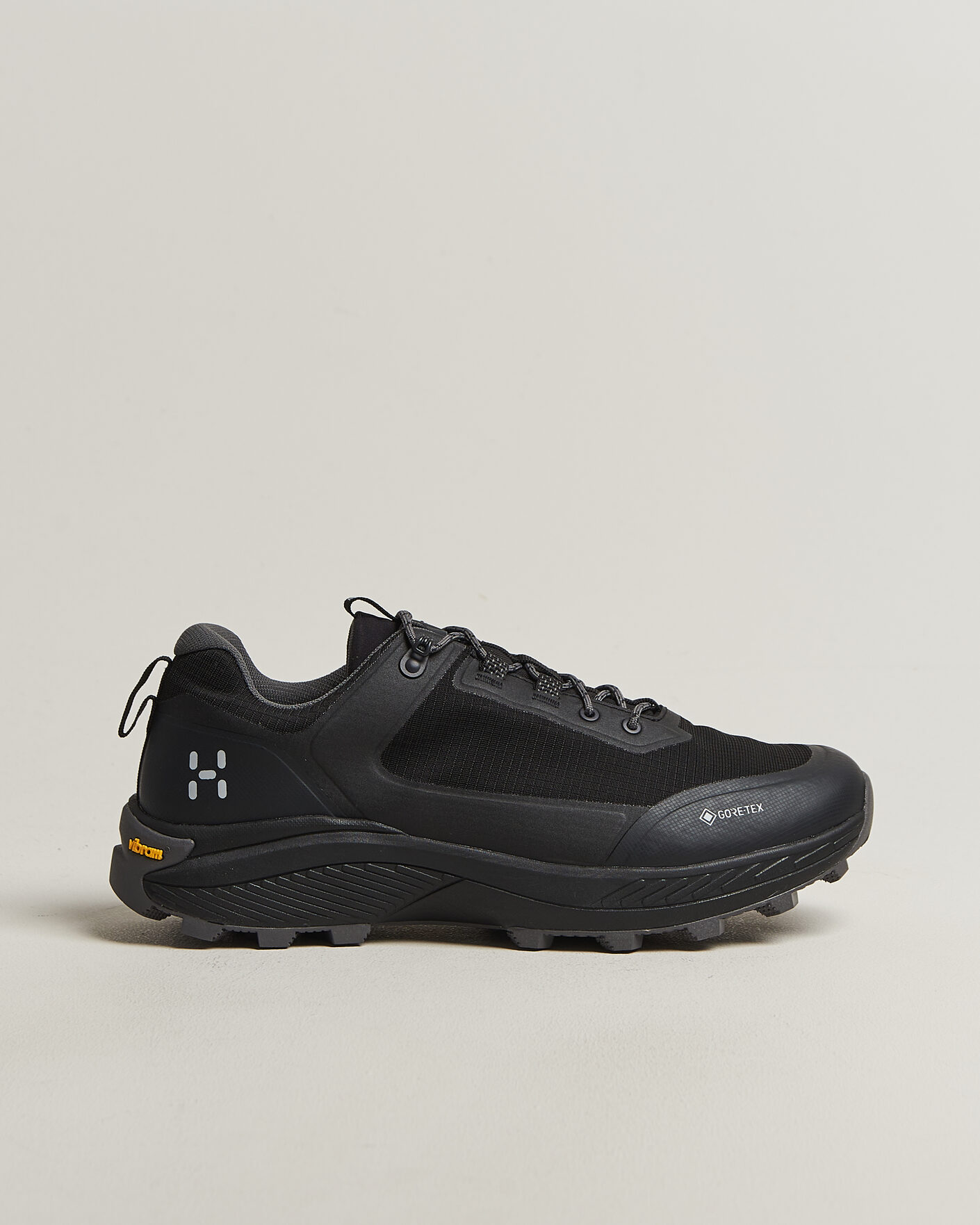 Heren | Wandel schoenen | Haglöfs | L.I.M Horizon Hike GORE-TEX Sneaker Black