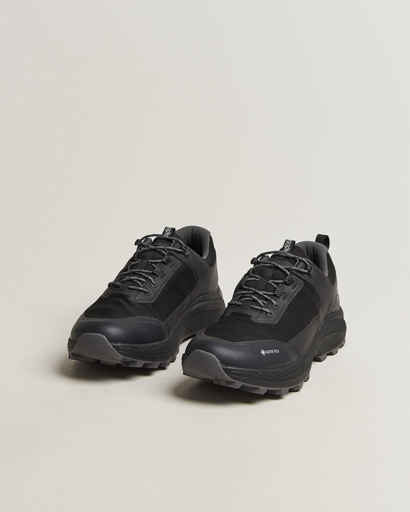 Homme | Chaussures De Randonnée | Haglöfs | L.I.M Horizon Hike GORE-TEX Sneaker Black