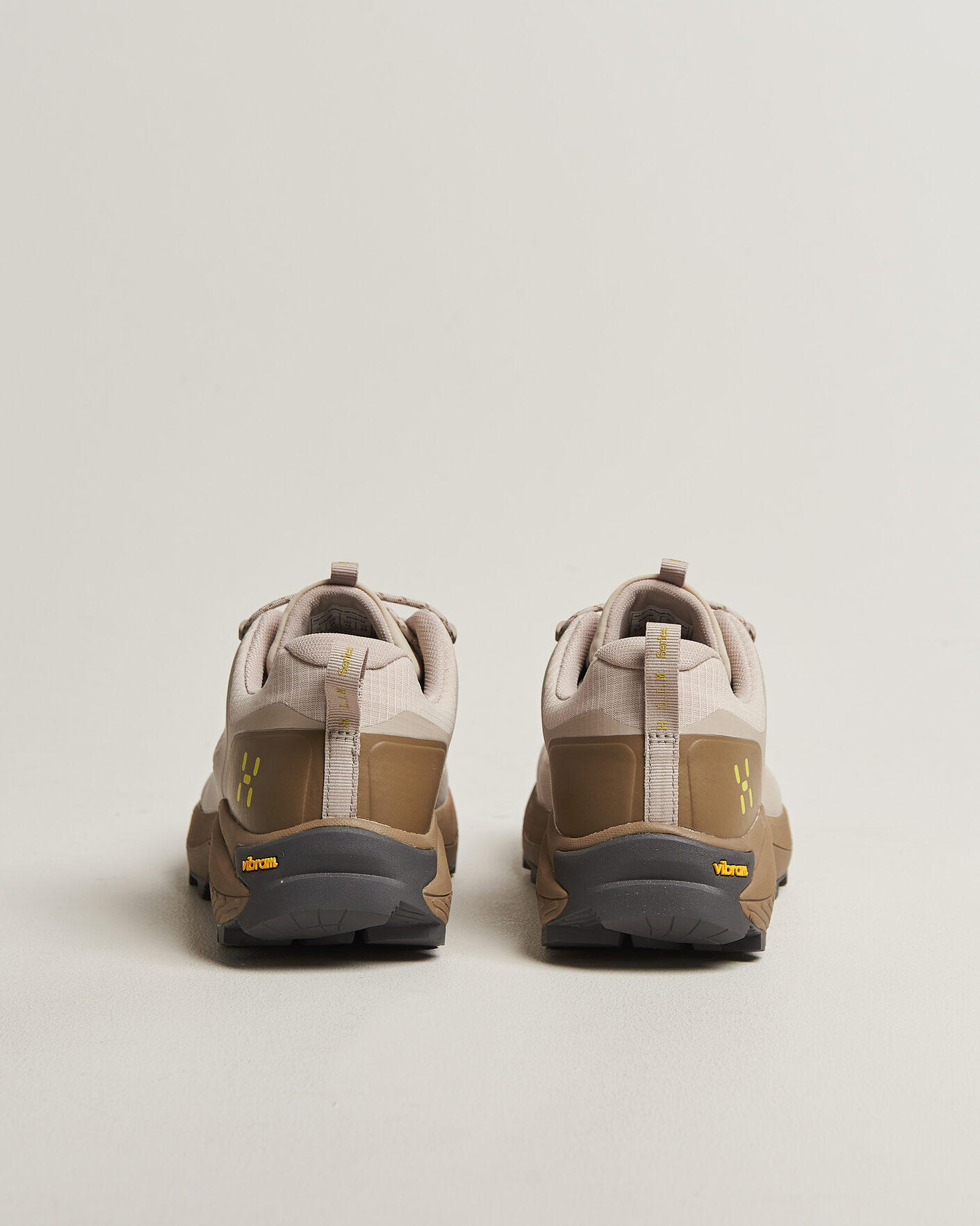 Heren | Wandel schoenen | Haglöfs | L.I.M Horizon Hike GORE-TEX Sneaker Beige