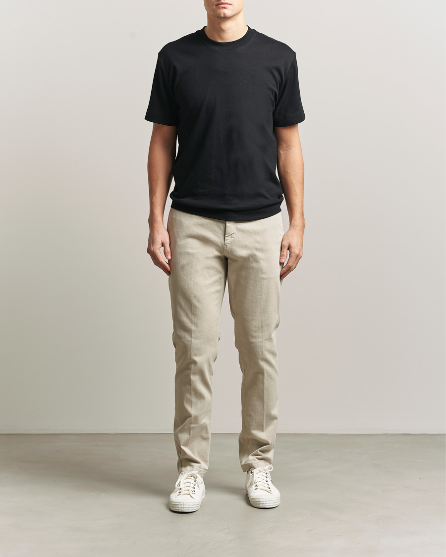 Homme | Pantalons | Replay | Benni Hyperflex X-Lite Chinos Ivory