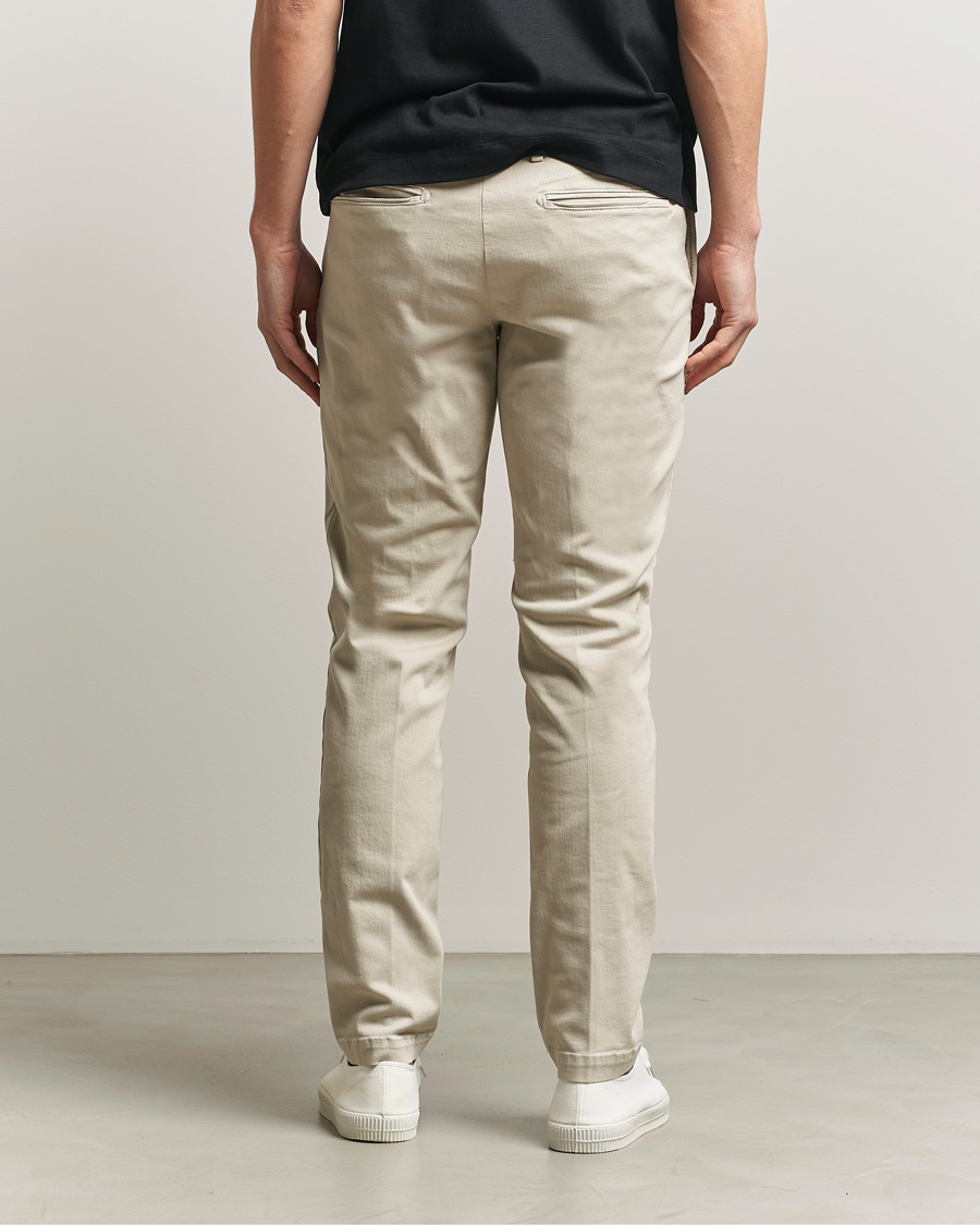 Homme | Pantalons | Replay | Benni Hyperflex X-Lite Chinos Ivory