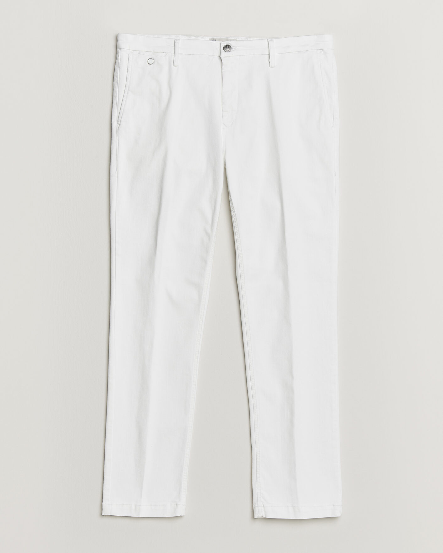 Homme | Pantalons | Replay | Benni Hyperflex X-Lite Chinos Natural White