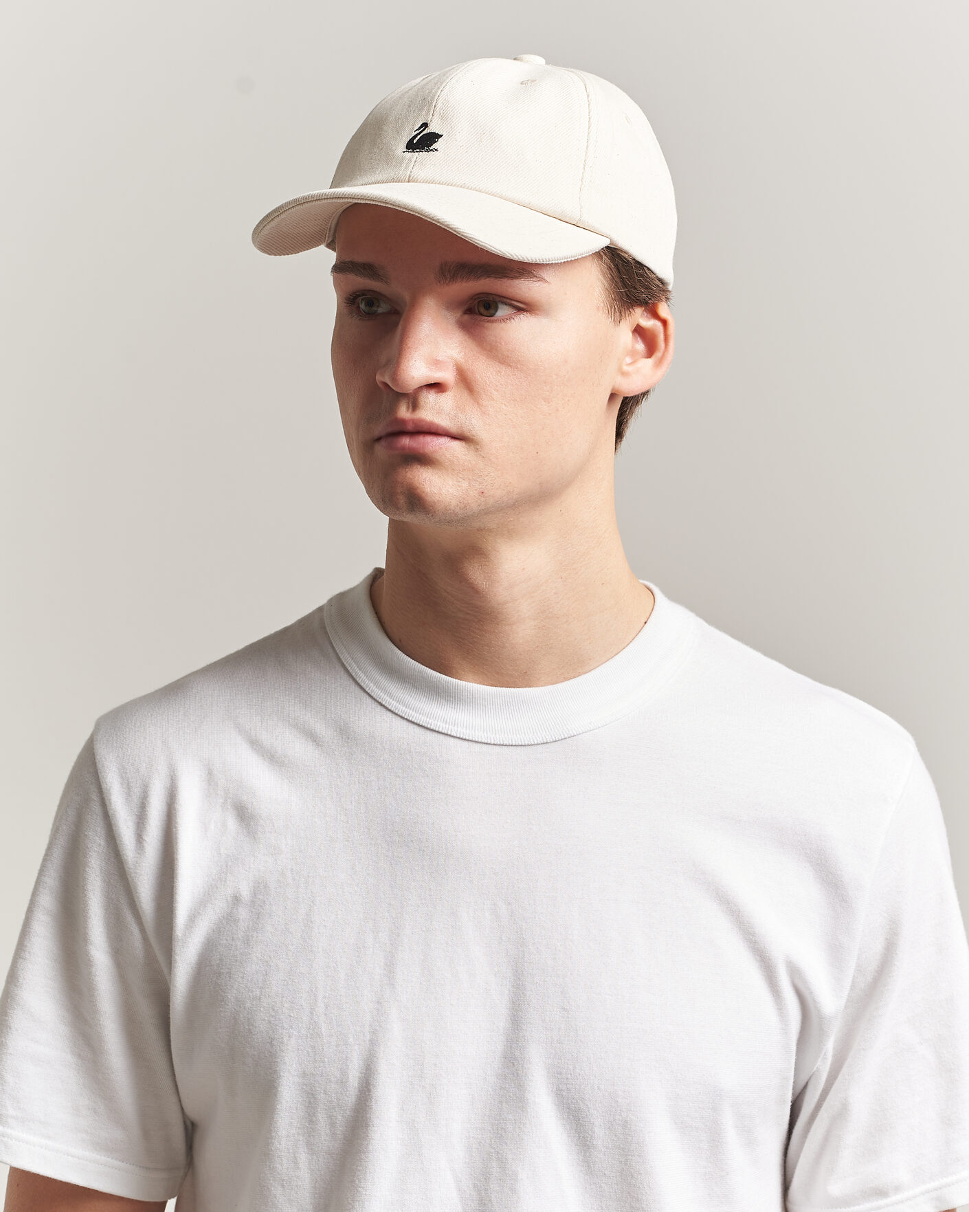 Heren | Hoeden en petten | Merz b. Schwanen | Cotton Twill Cap Nature