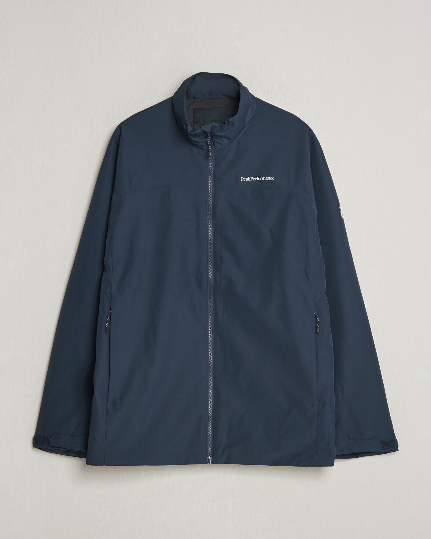 Homme | Manteaux Et Vestes | Peak Performance | Quest Jacket Blue Shadow