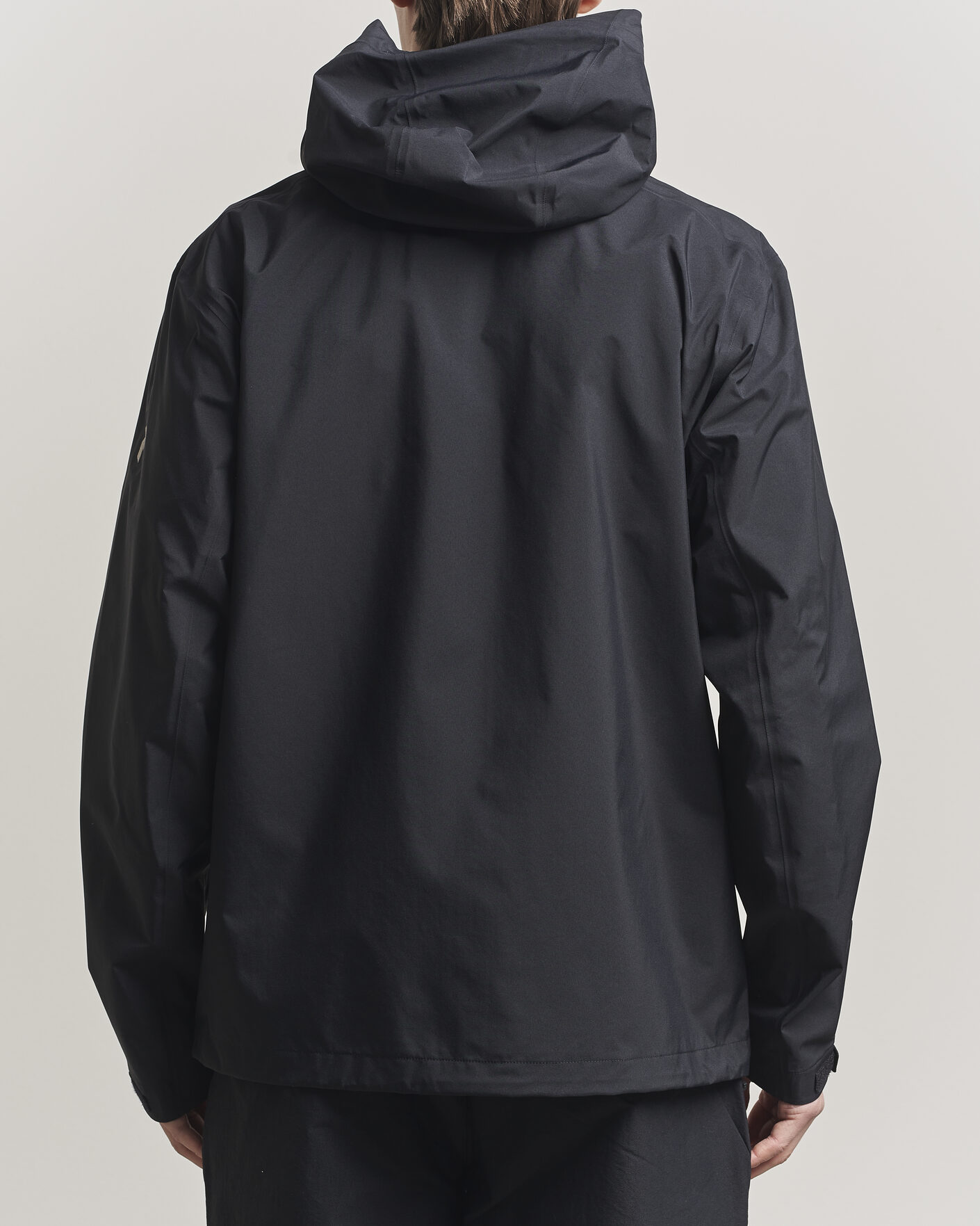 Heren | Jassen | Peak Performance | Treeline Gore-Tex Shell Jacket Black