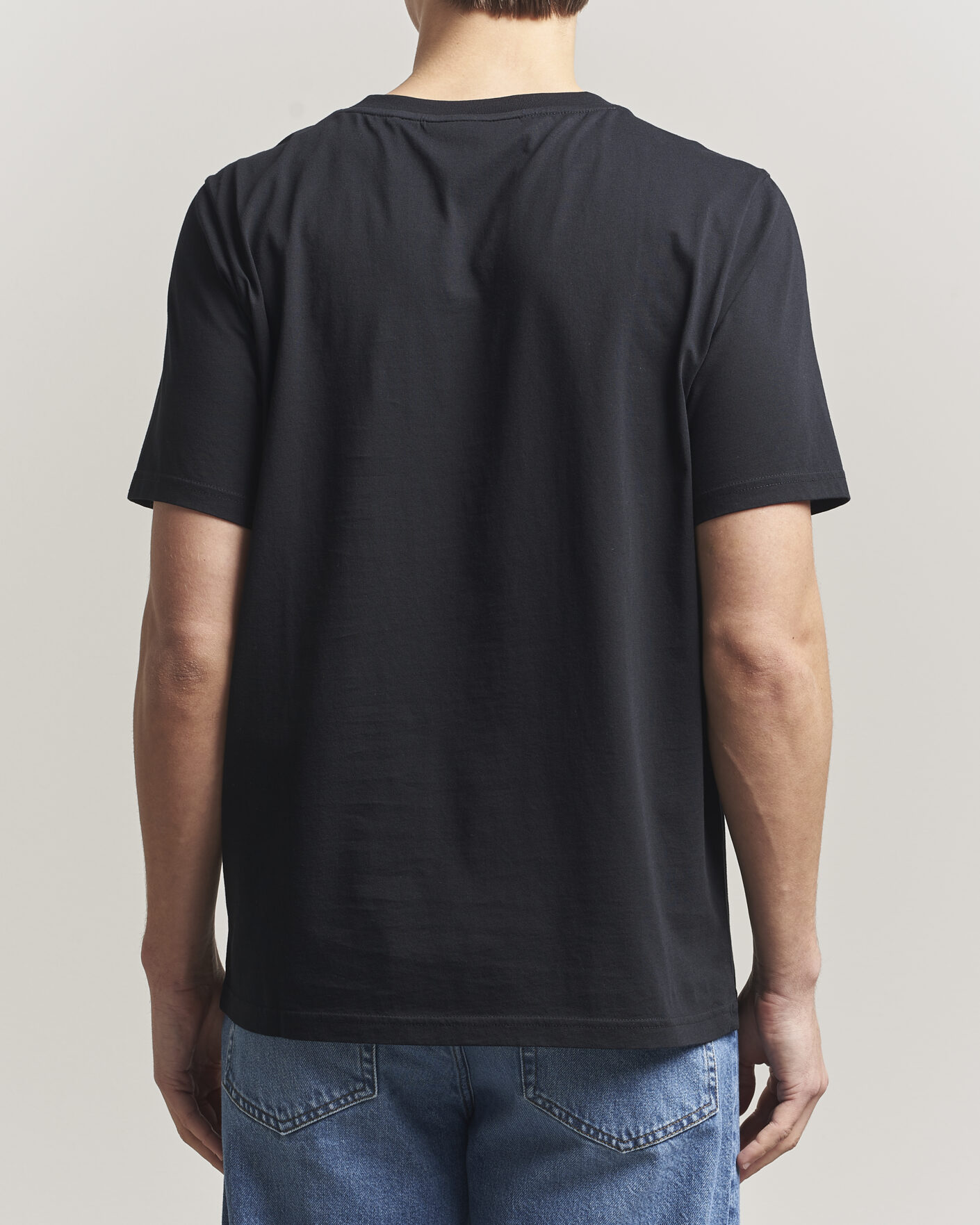 Homme | T-shirts | Peak Performance | Original Crew Neck T-Shirt Black