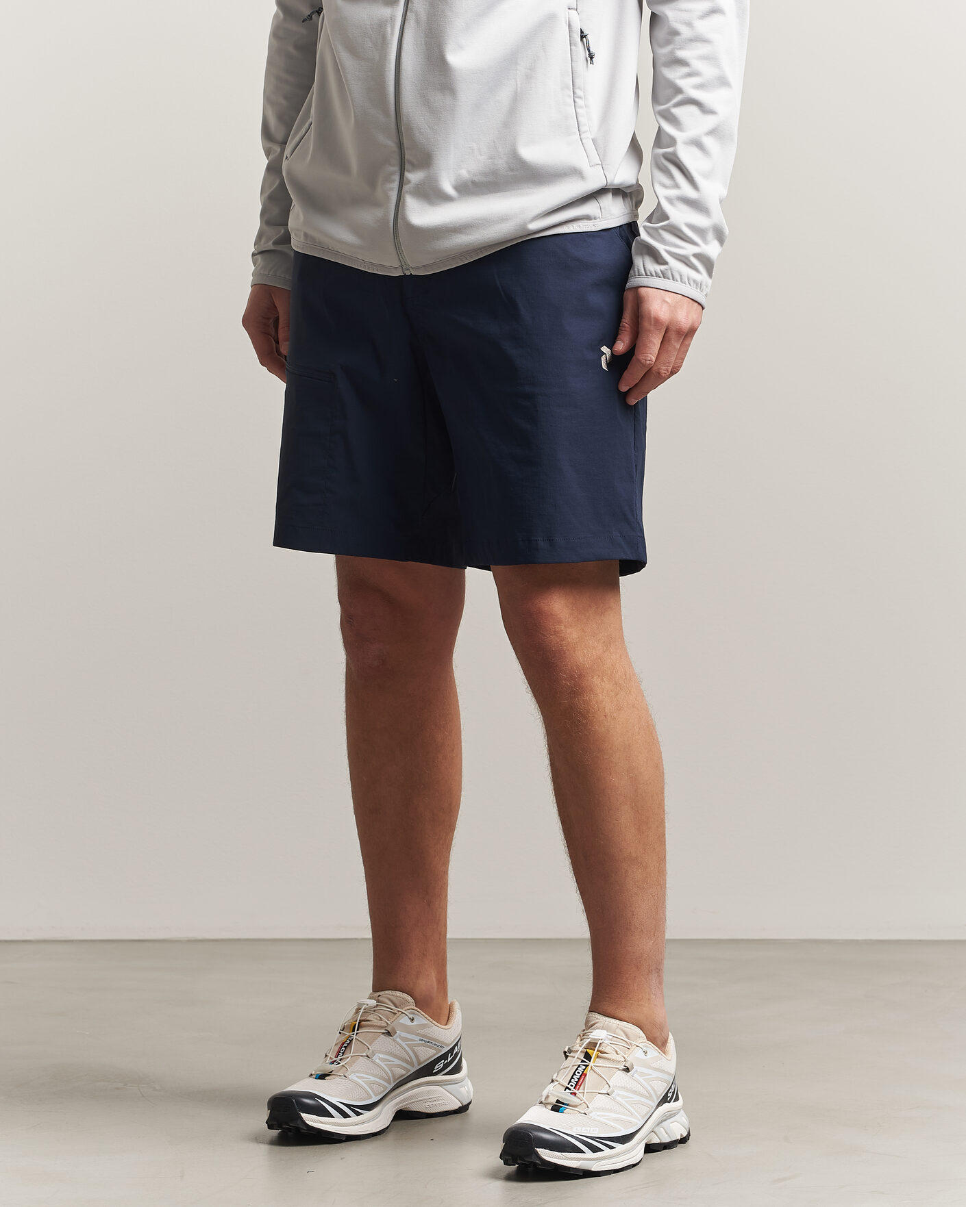 Homme | Shorts | Peak Performance | Iconiq Shorts Blue Shadow