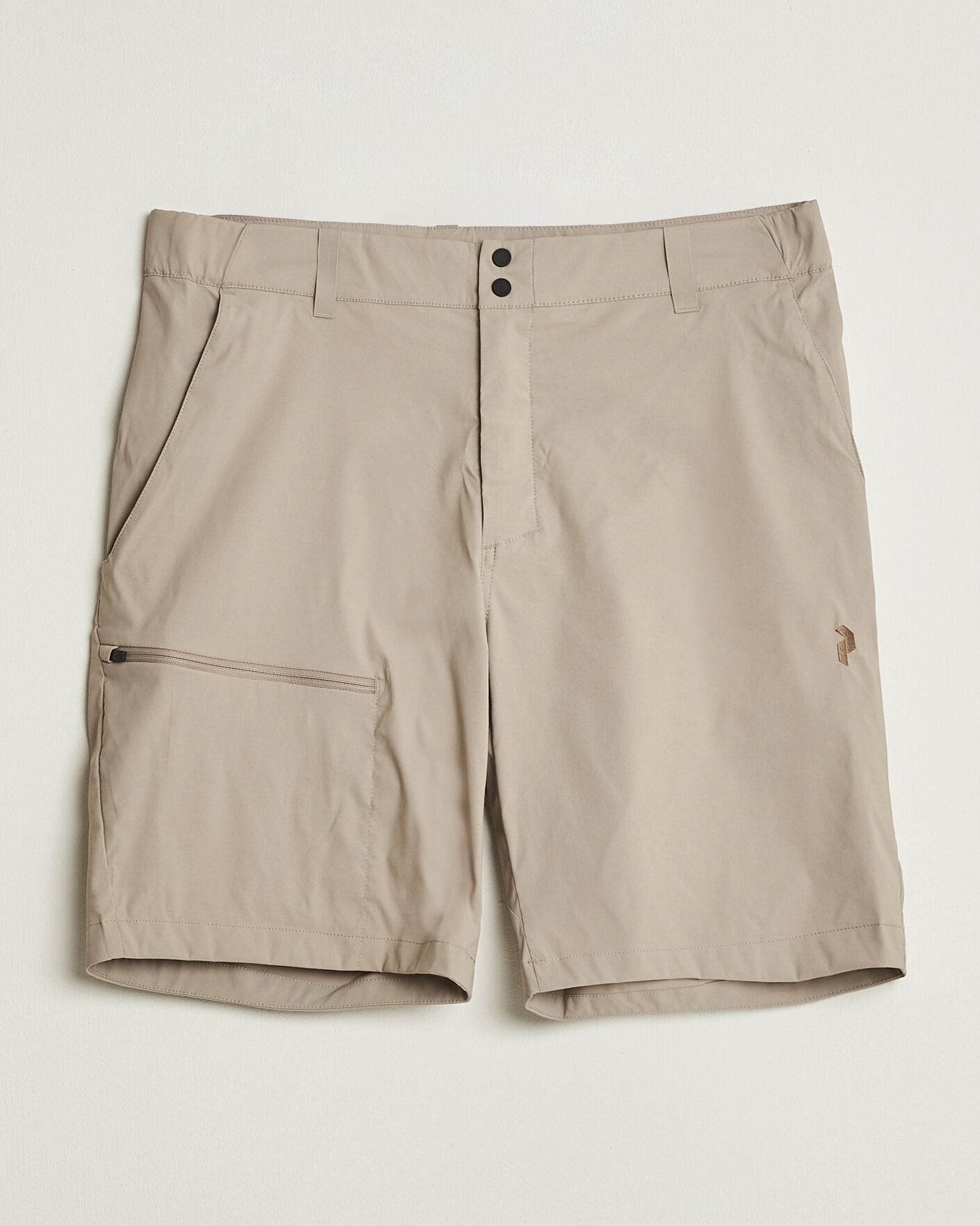Homme | Shorts | Peak Performance | Iconiq Shorts Avid Beige