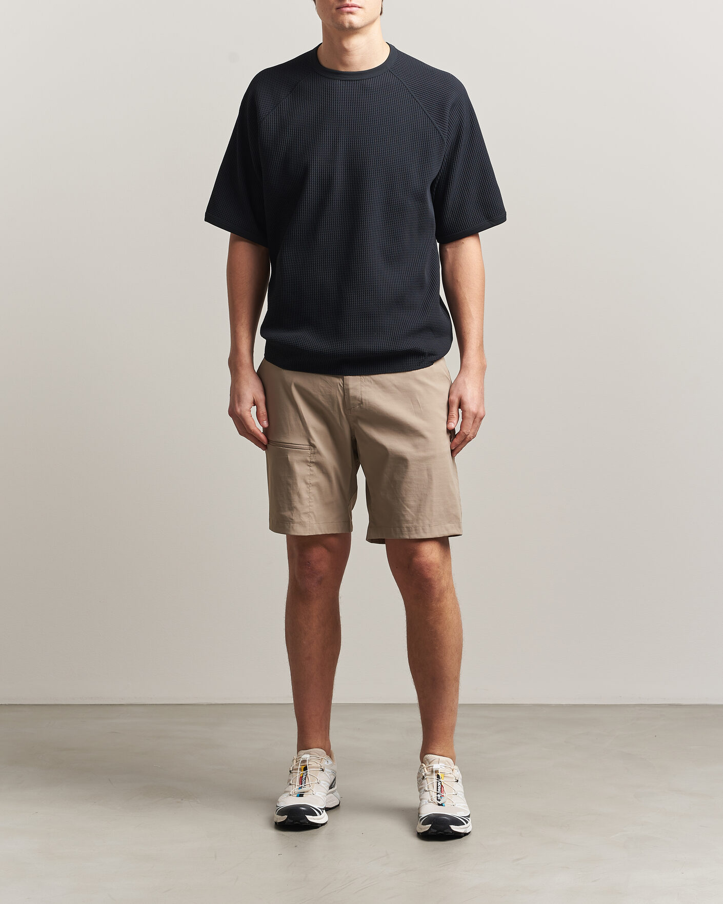 Homme | Shorts | Peak Performance | Iconiq Shorts Avid Beige
