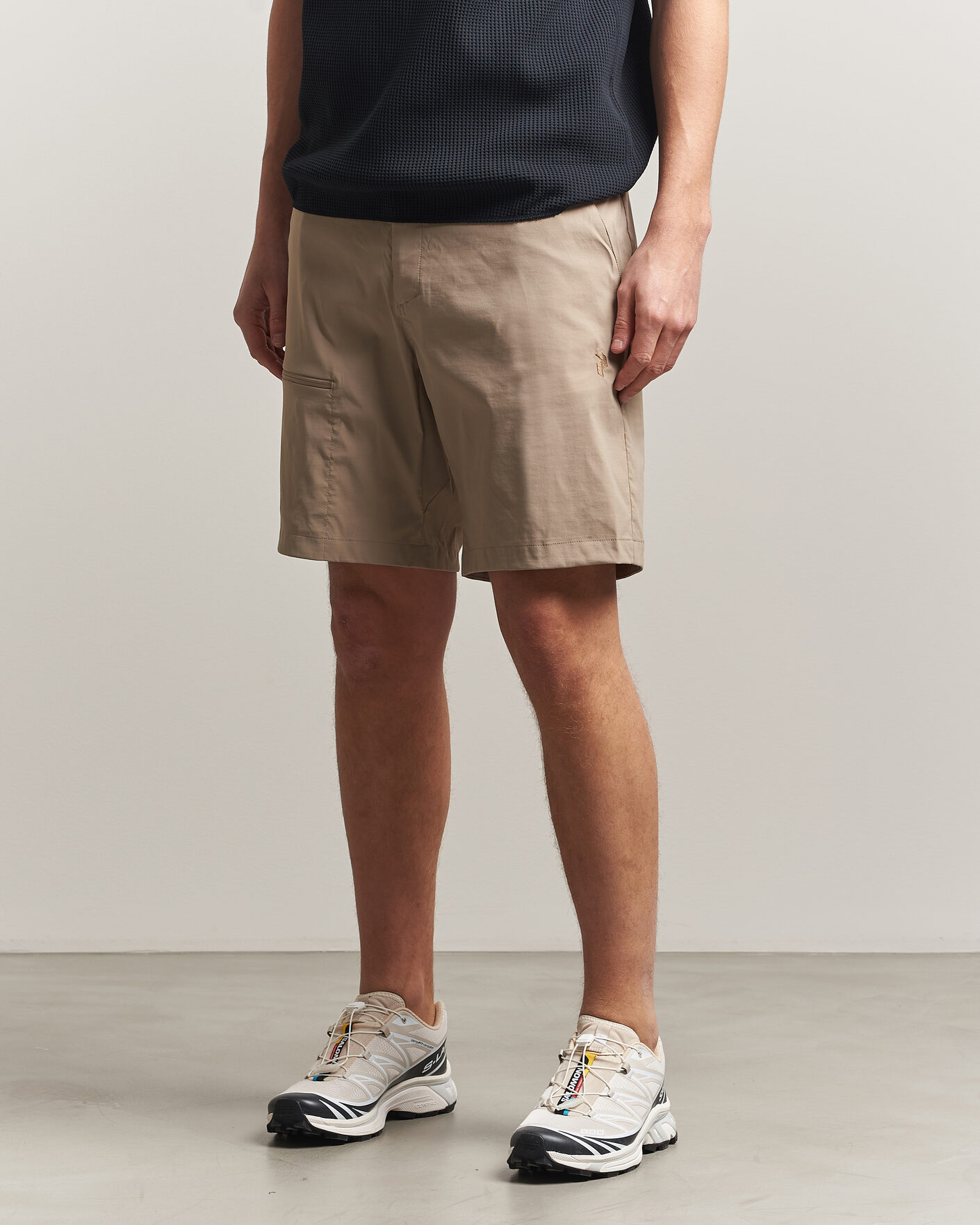 Homme | Shorts | Peak Performance | Iconiq Shorts Avid Beige