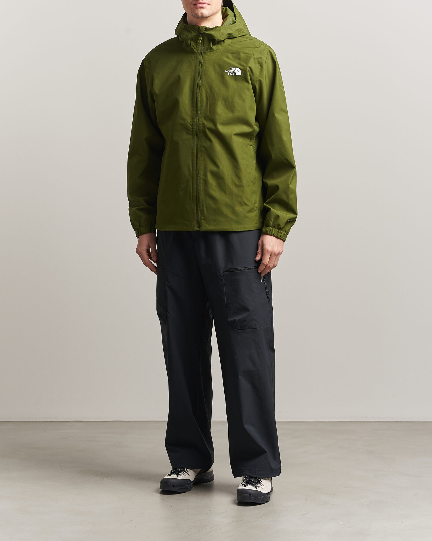 Heren | Broeken | Peak Performance | Outdoor Cargo Pants Black