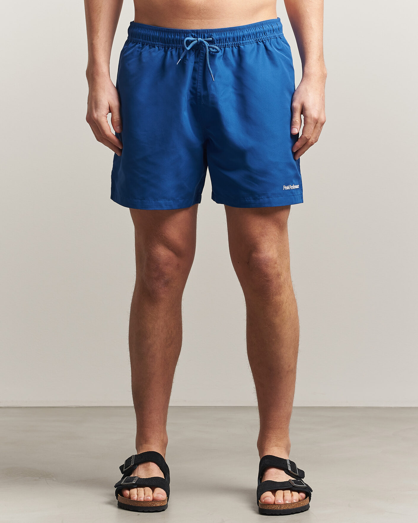 Heren | Zwembroek | Peak Performance | Swimshorts True Blue