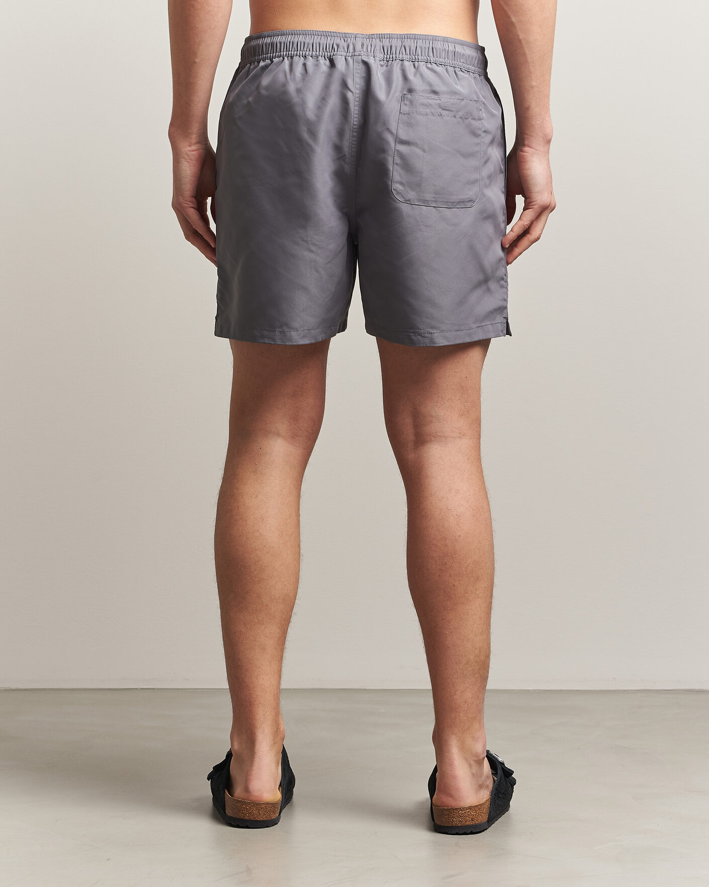 Heren | Zwembroek | Peak Performance | Swimshorts Quite Grey