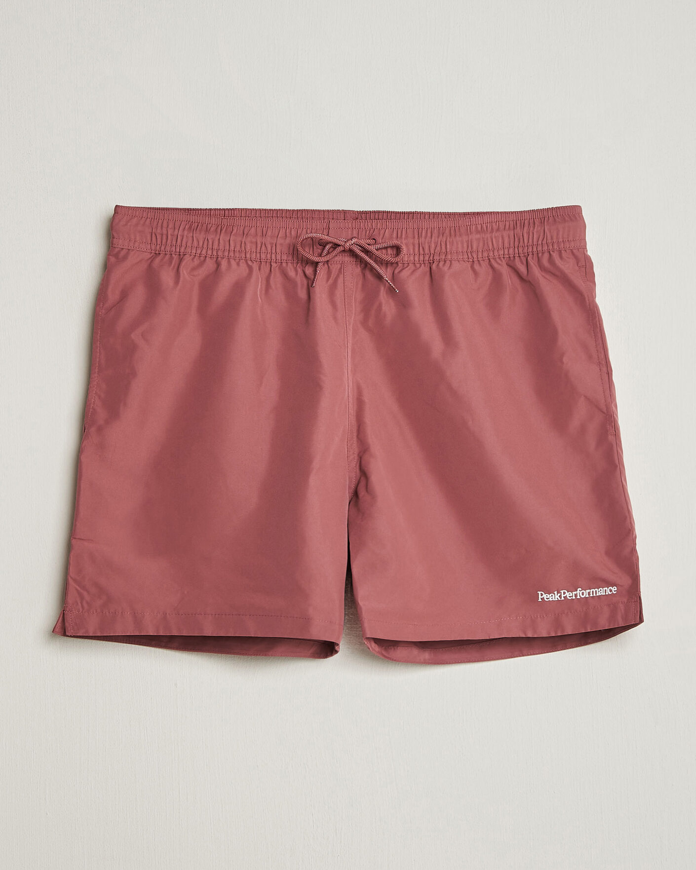 Homme | Maillots De Bain | Peak Performance | Swimshorts Wild Rouge