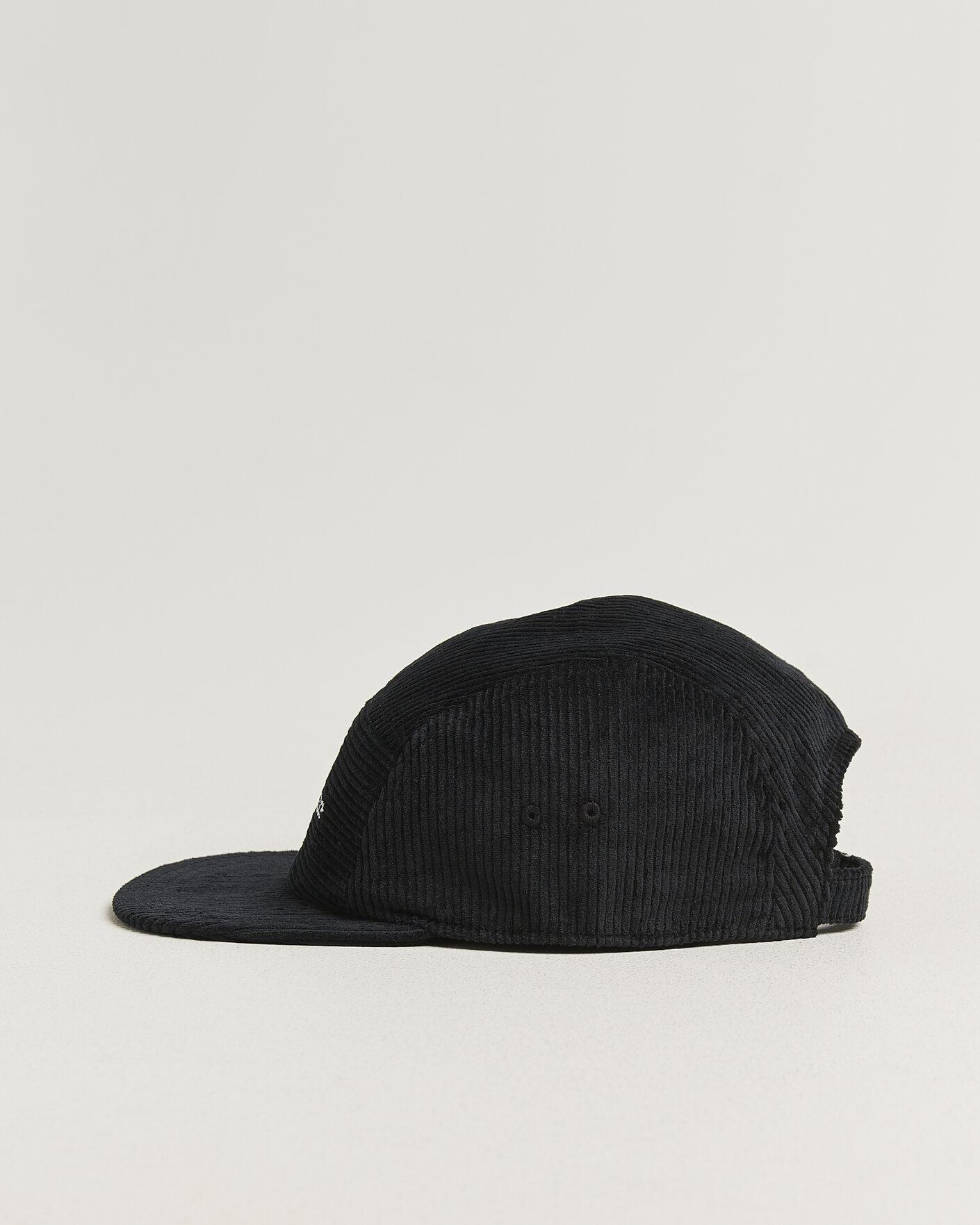 Homme | Bobs Et Casquettes | Peak Performance | Cord Cap Black