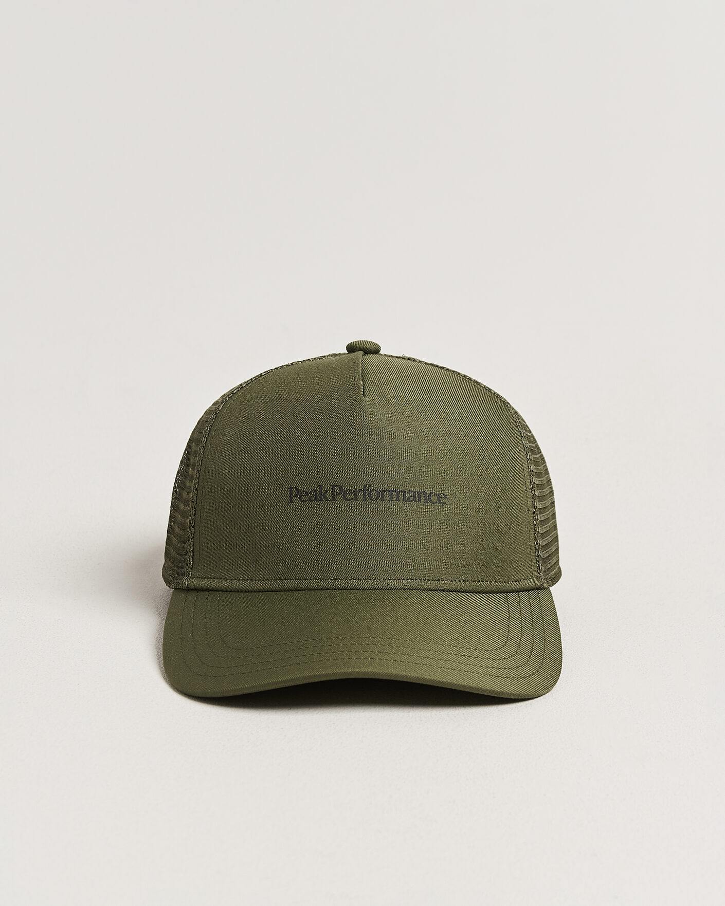 Heren | Hoeden en petten | Peak Performance | Trucker Cap Pine Needle