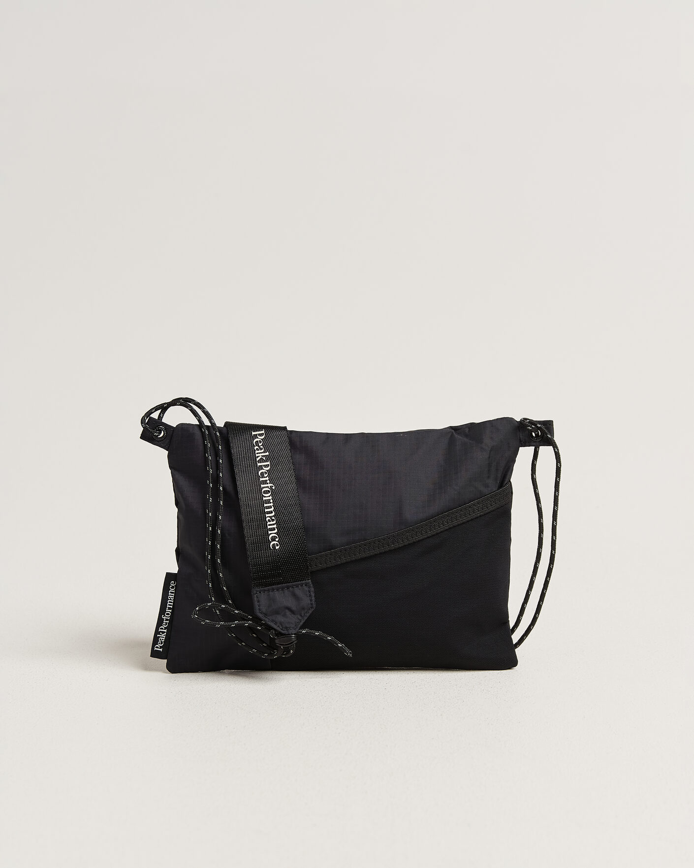 Heren | Tassen | Peak Performance | Accessory Bag Black