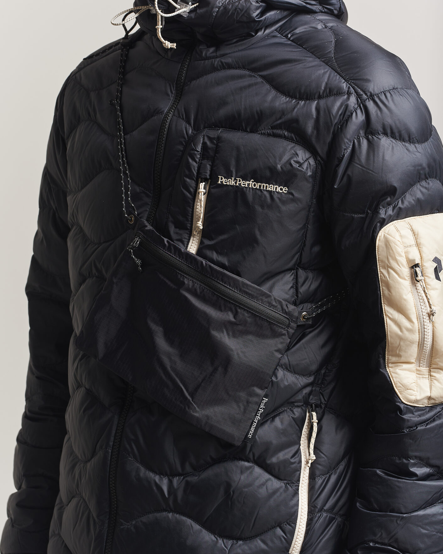 Heren | Tassen | Peak Performance | Accessory Bag Black