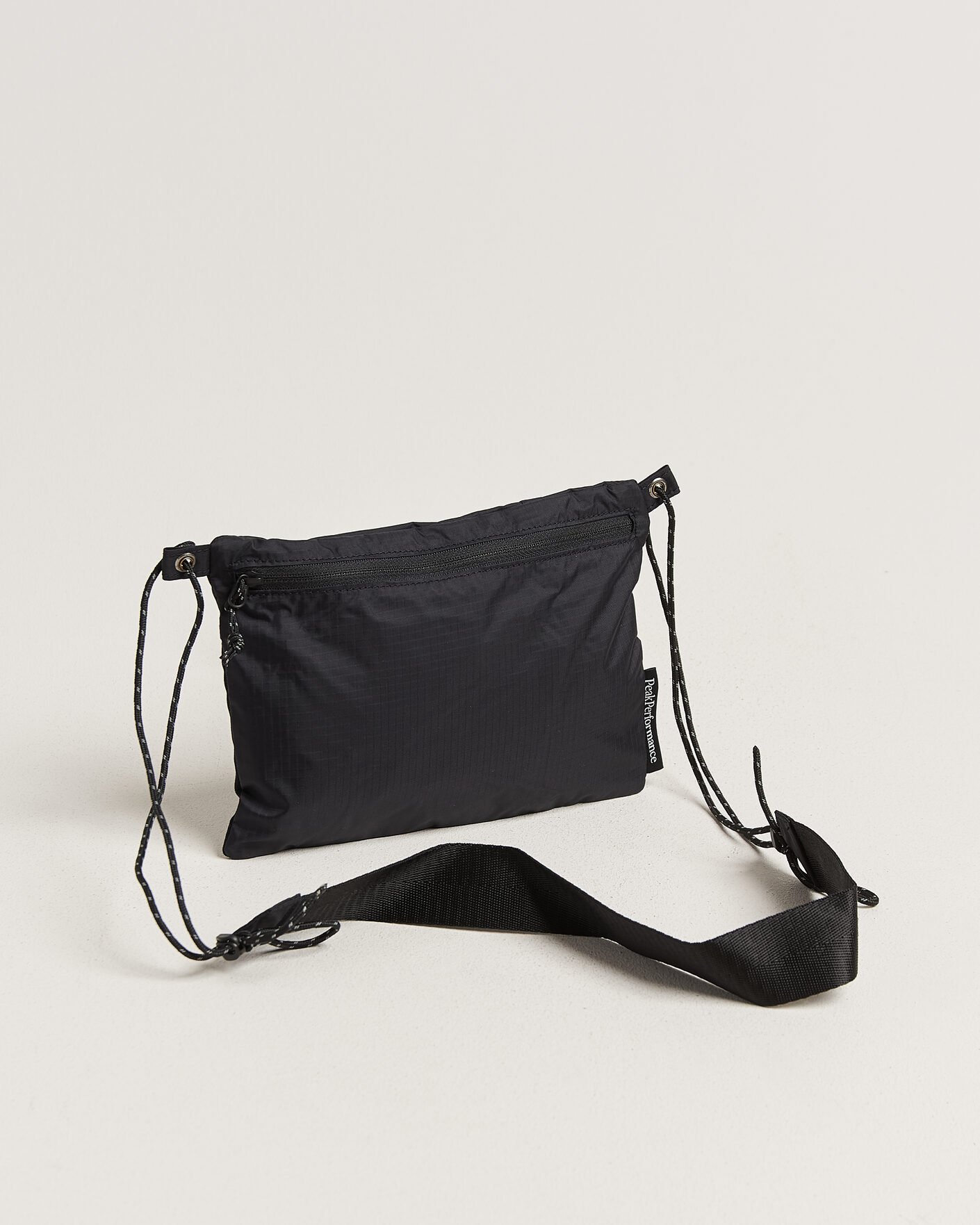 Heren | Tassen | Peak Performance | Accessory Bag Black